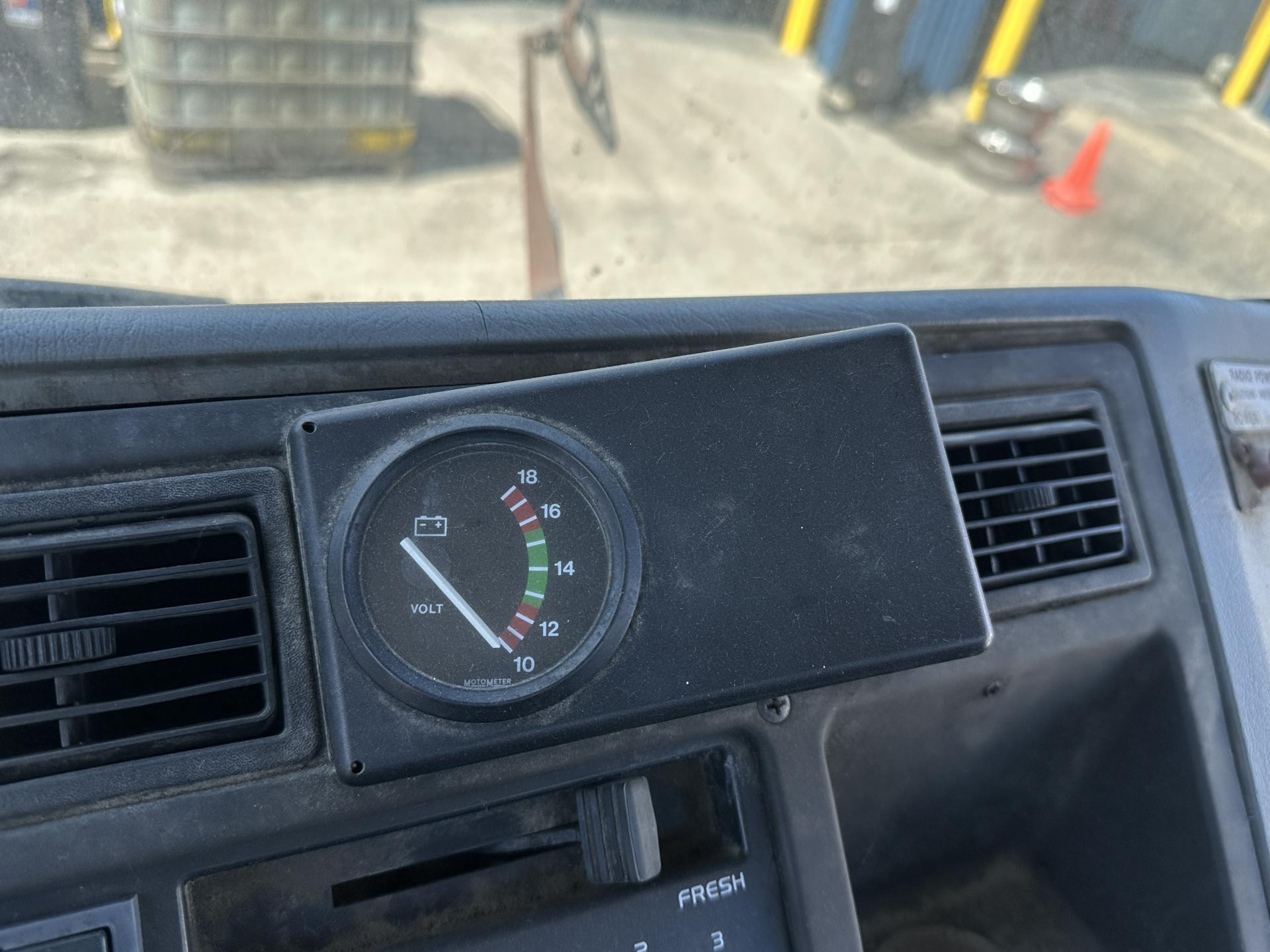 Volvo FE Dash Panel for Sale