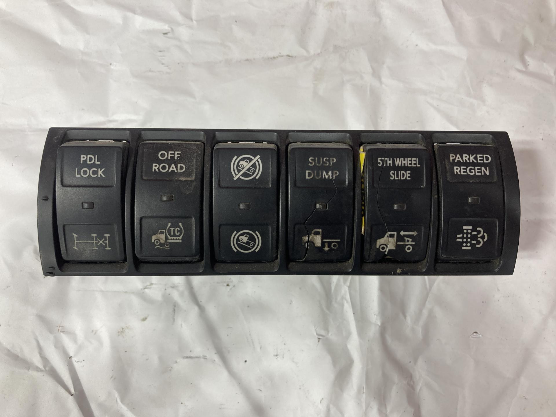 International RH Dash Panel for Sale