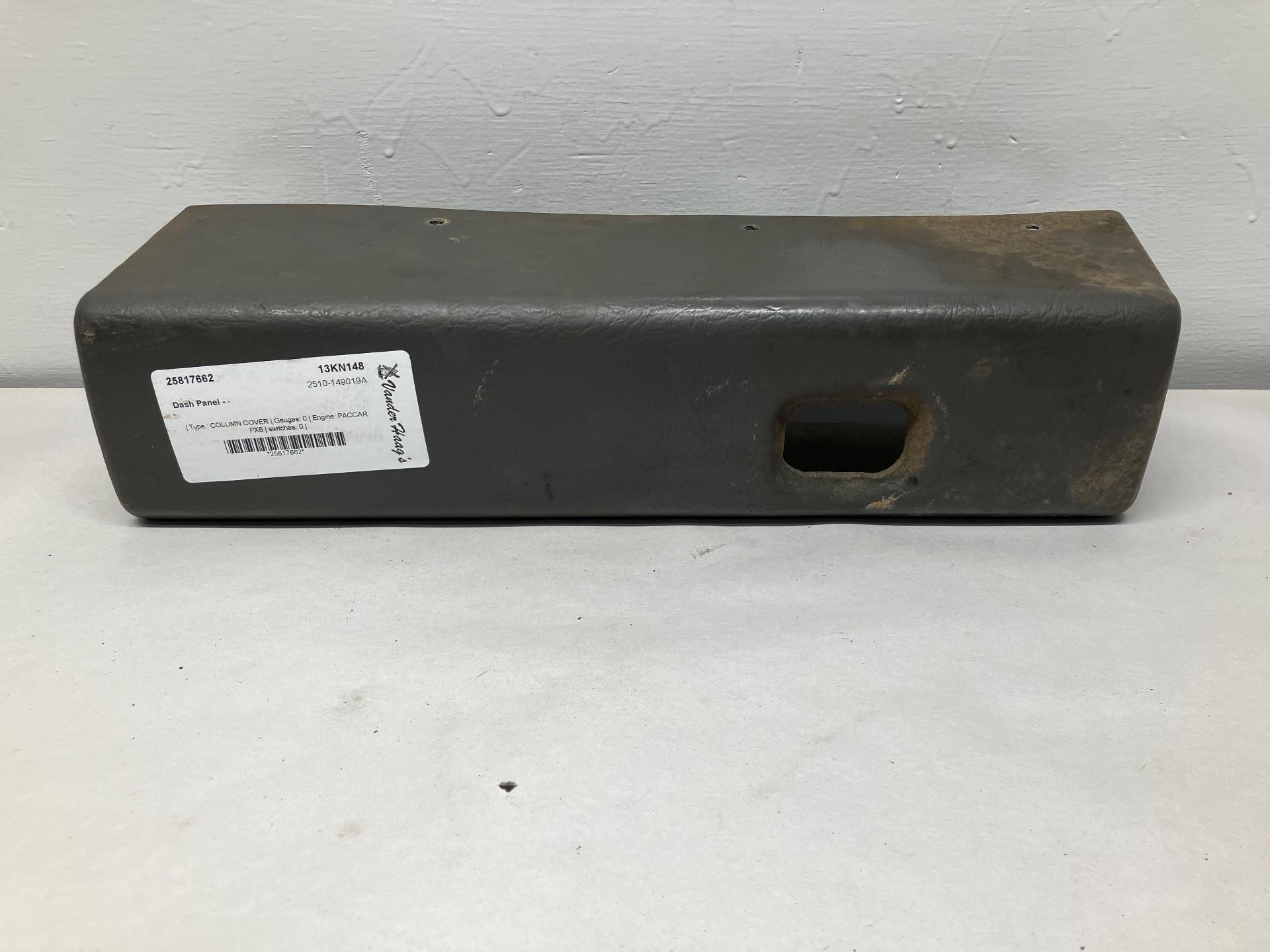 S22-1054-21 | Kenworth T370 Dash Panel for Sale