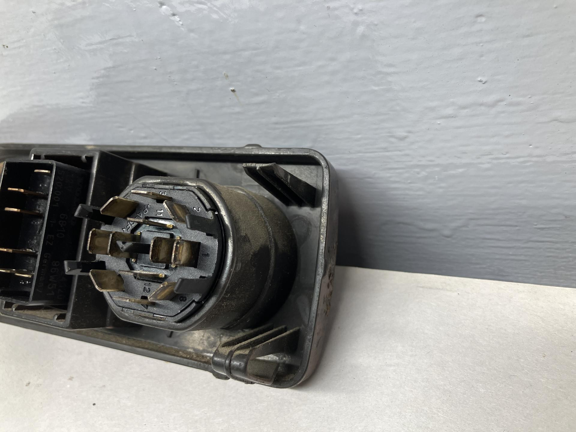 Volvo VNL Dash Panel for Sale