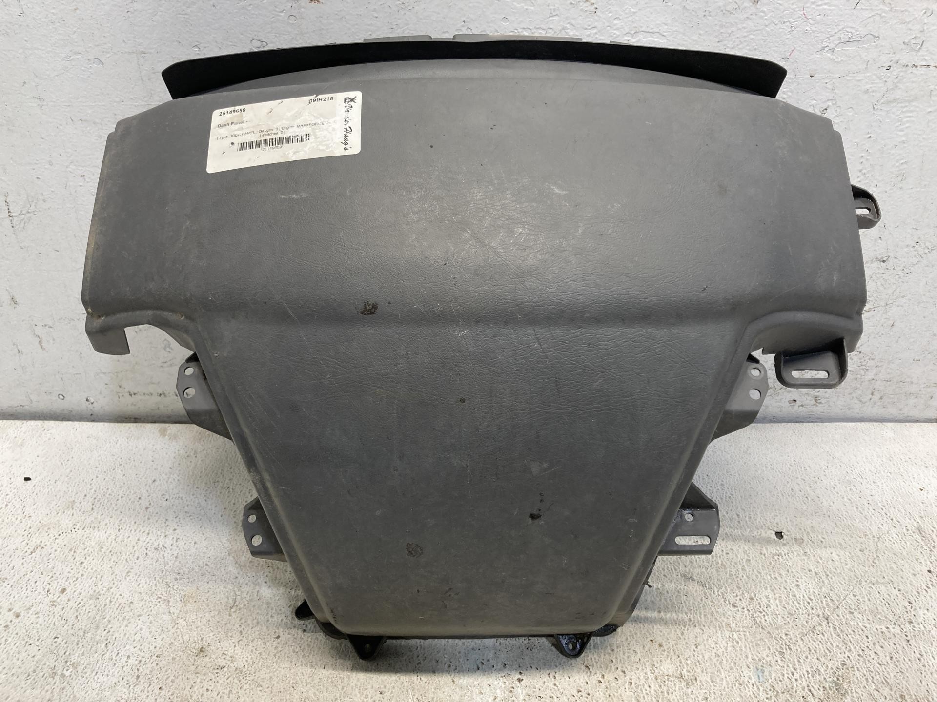 International WORKSTAR Dash Panel for Sale