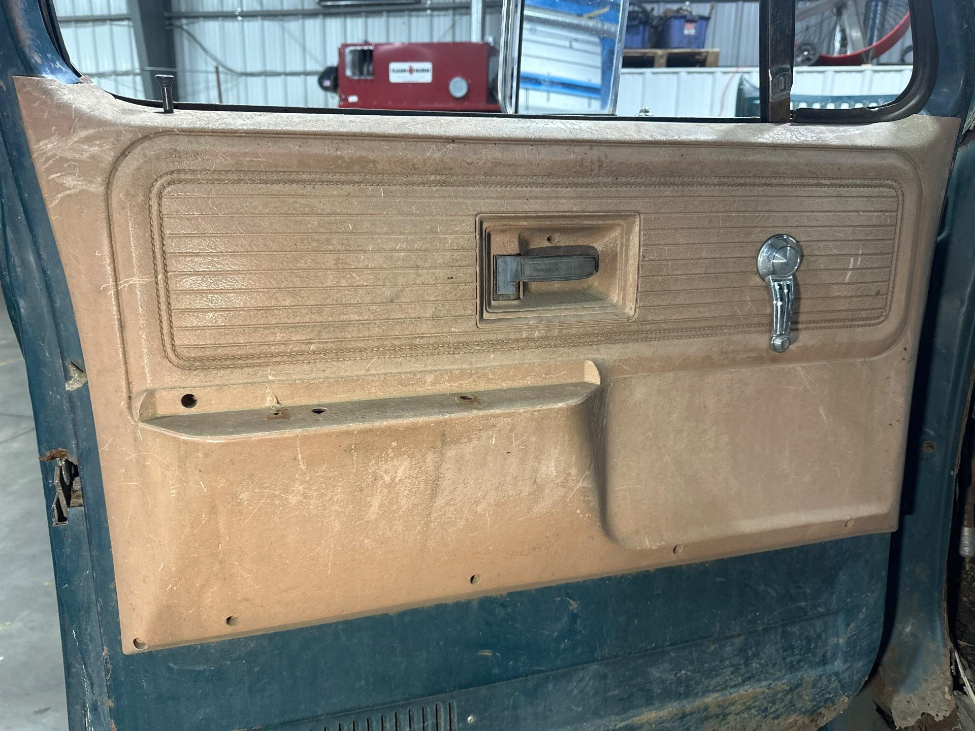 Chevrolet C70 Door, Interior Panel for Sale