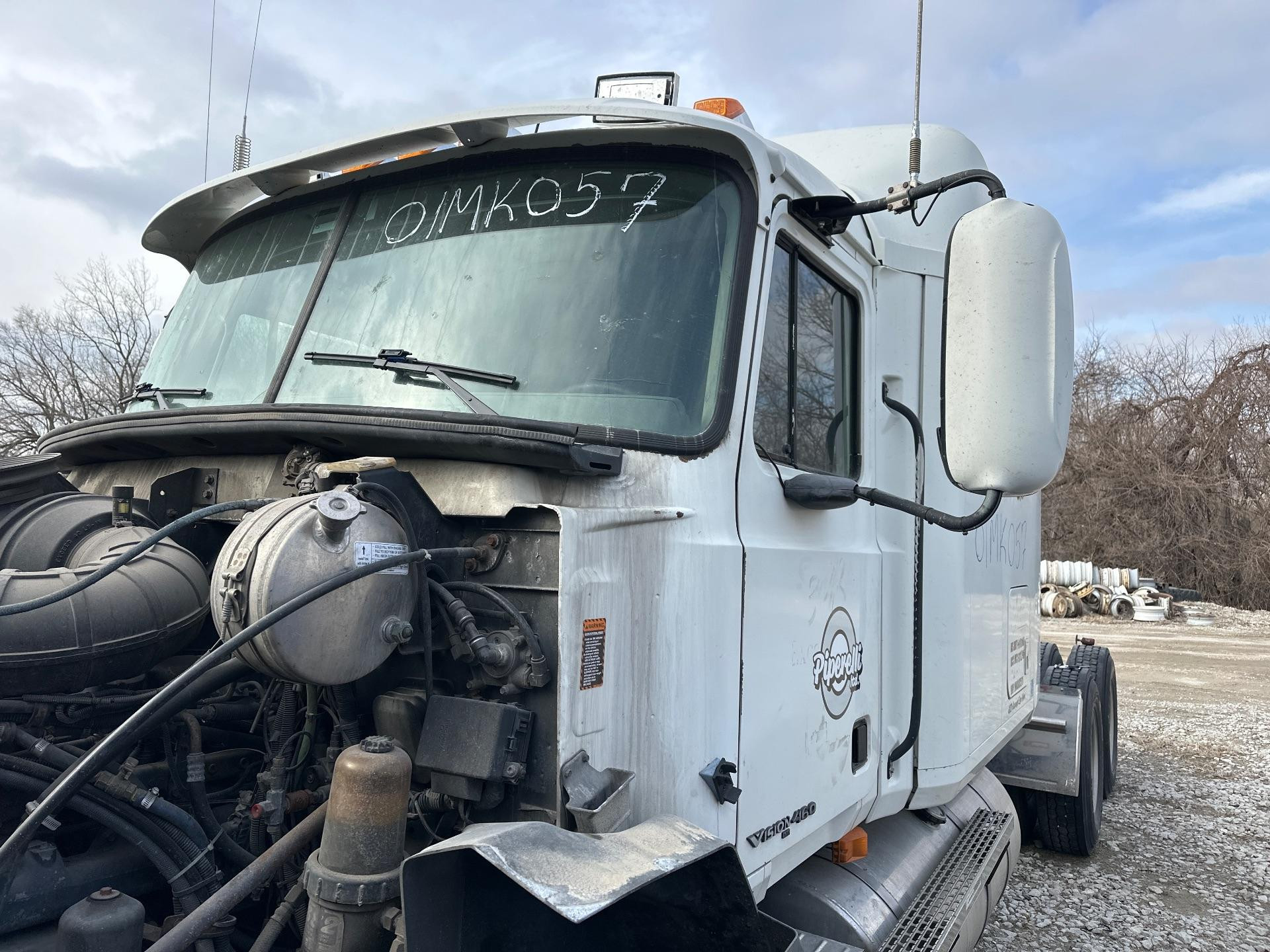 Mack CX VISION Cab Assembly for Sale