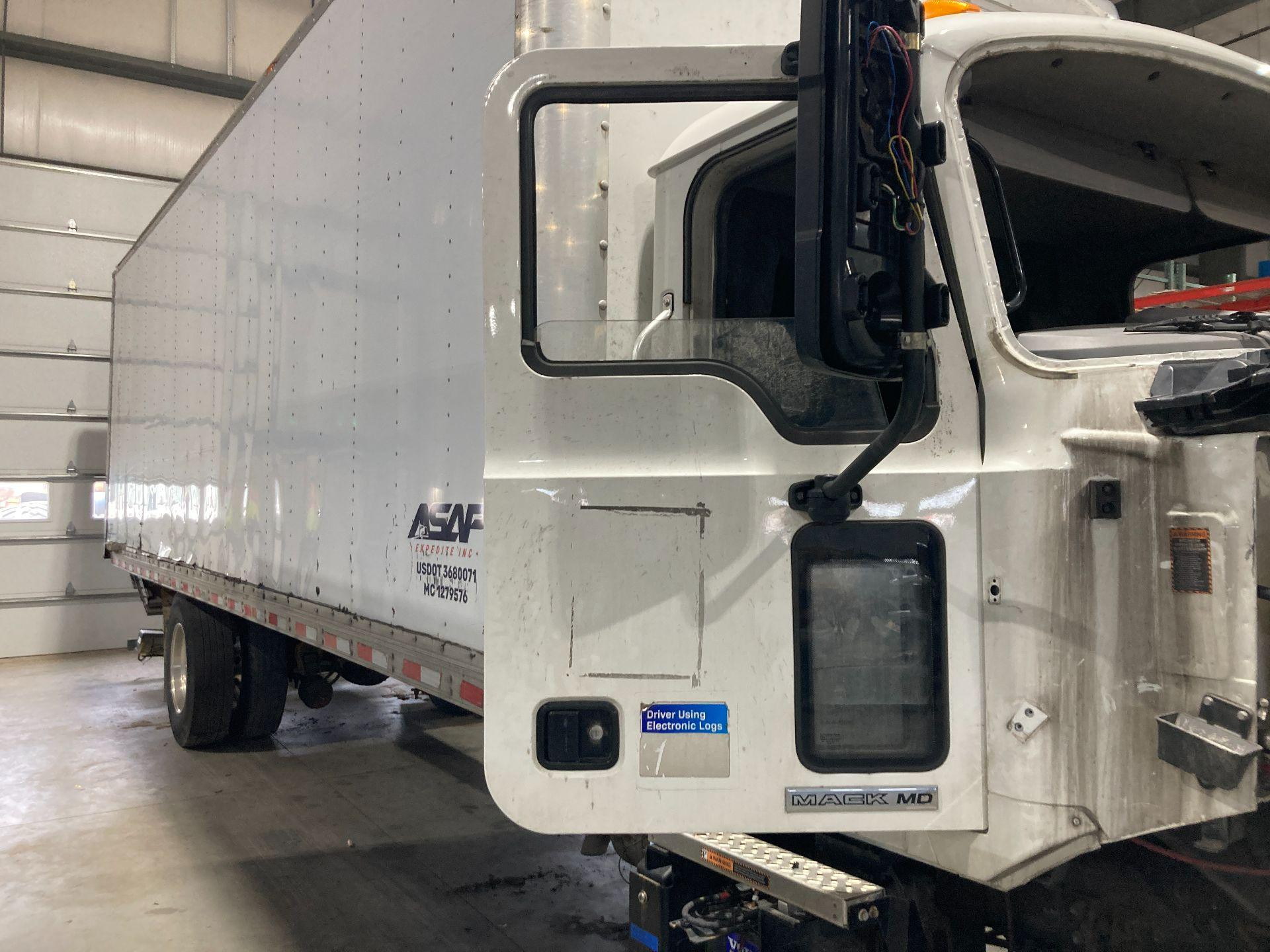 Mack MD6 Door for Sale