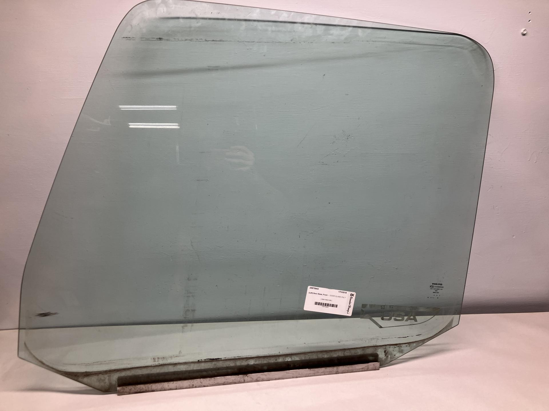 Volvo VNL Door Glass for Sale