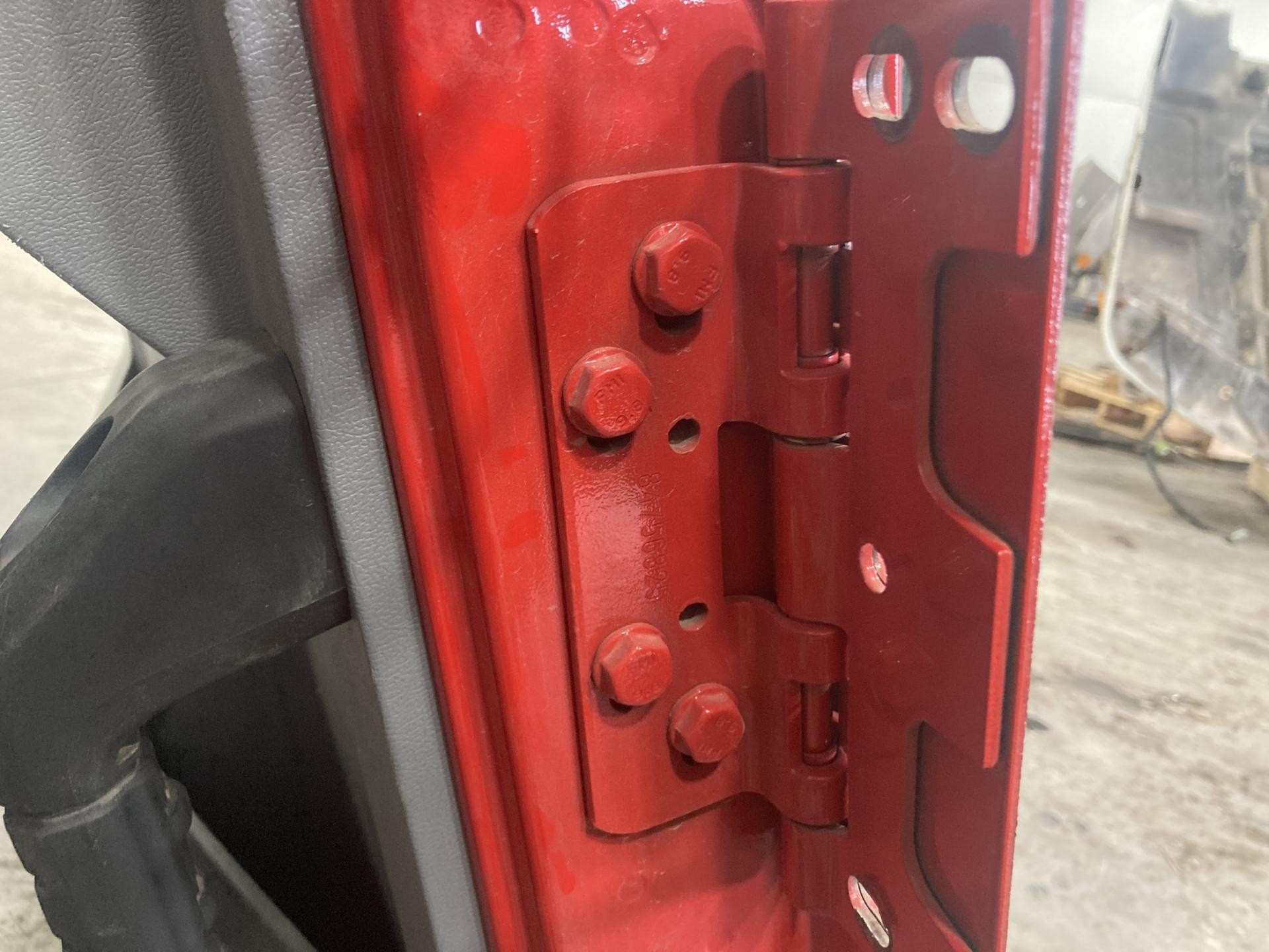 Front Door Hinge Set (Upper & Lower, Left & Right) For Ford Econoline Van 2003-2014