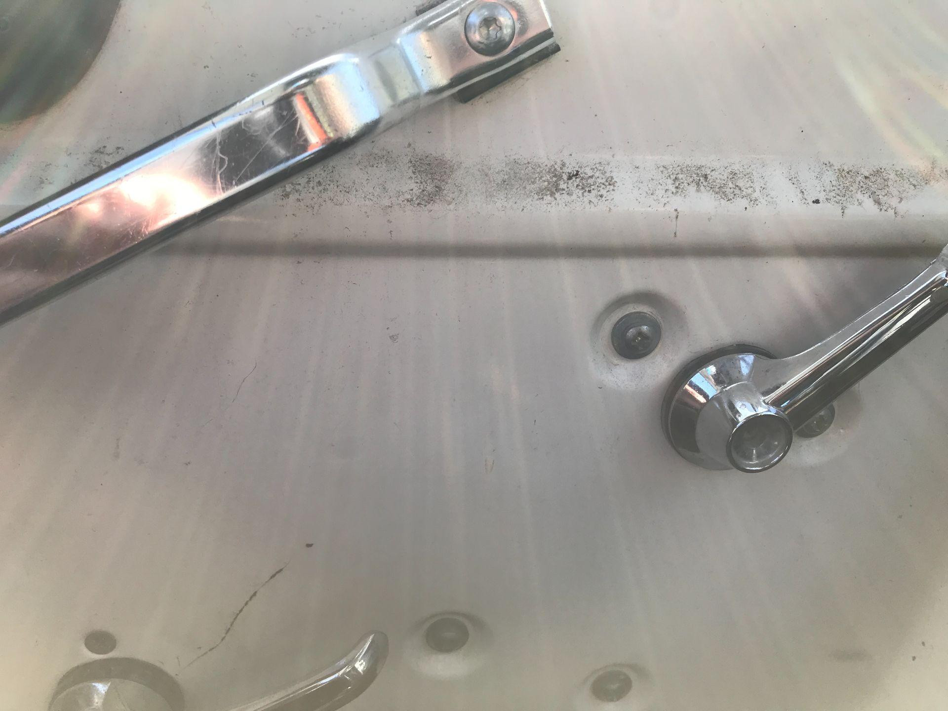 Ford LN800 Front Door Window Regulator for Sale