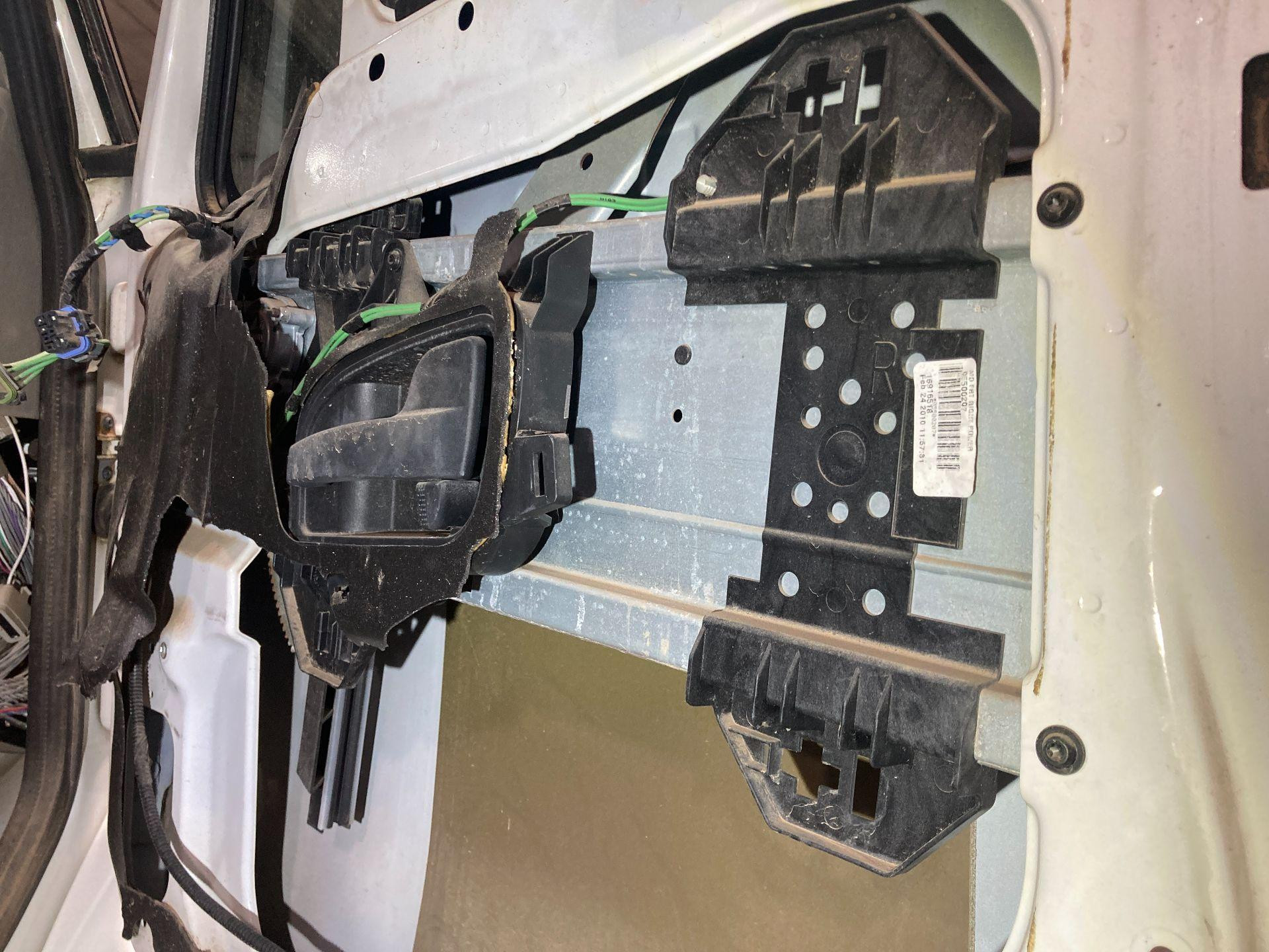 International TRANSTAR (8600) Front Door Window Regulator for Sale
