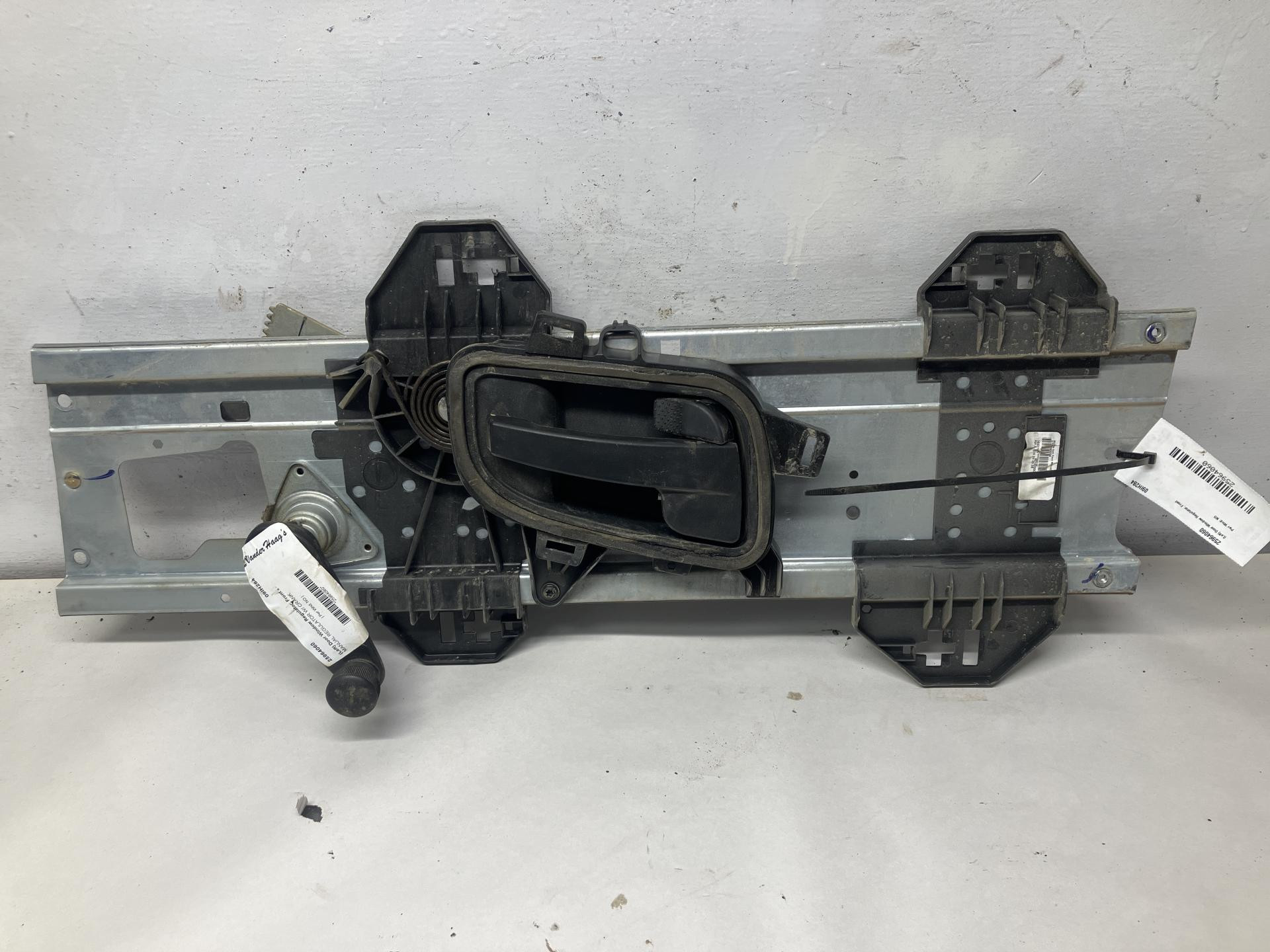 International WORKSTAR Front Door Window Regulator for Sale
