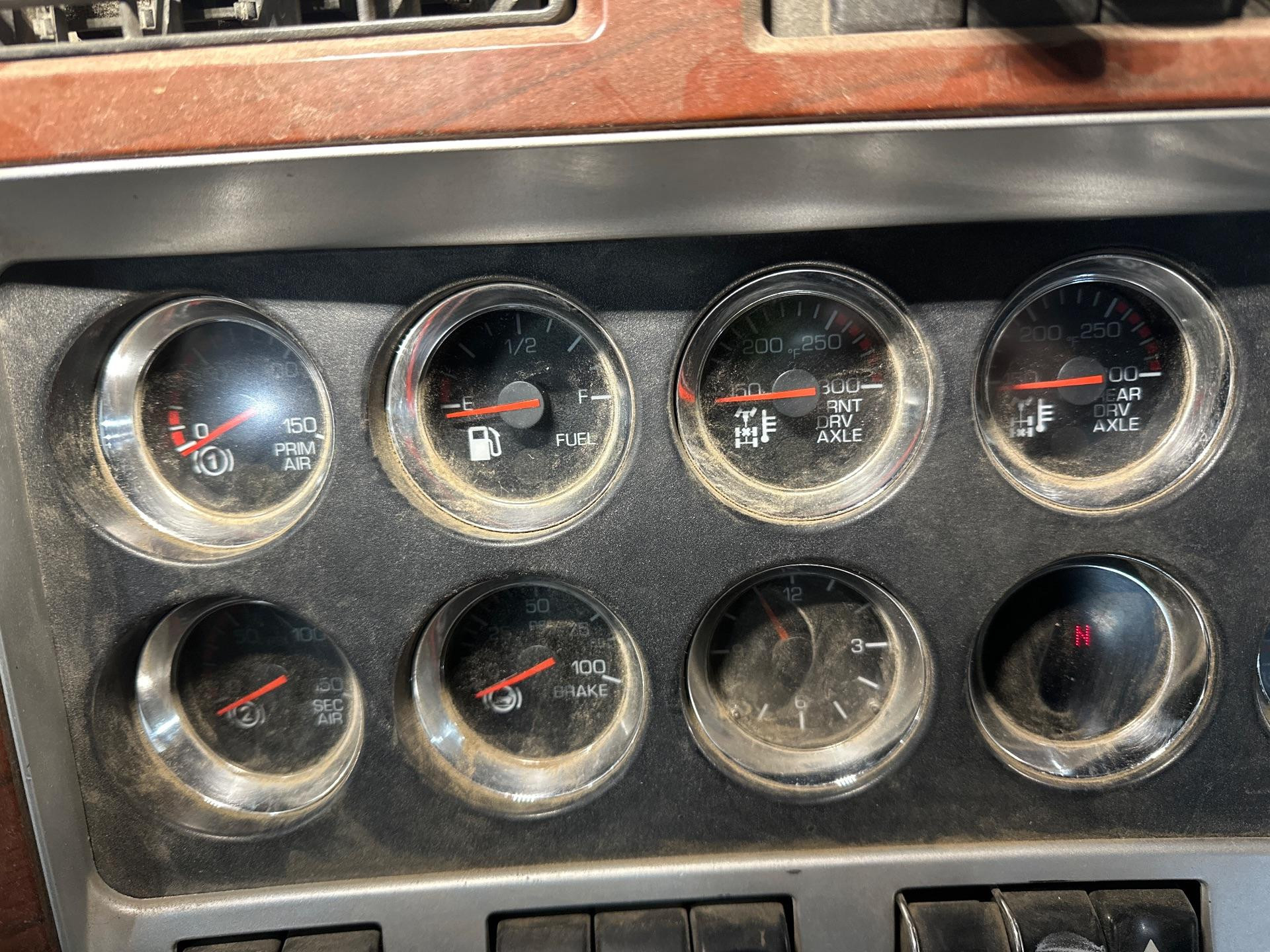 1460 Instrument Panel it-pm-oem-flex1 | Kenworth T600 Dash Panel for Sale