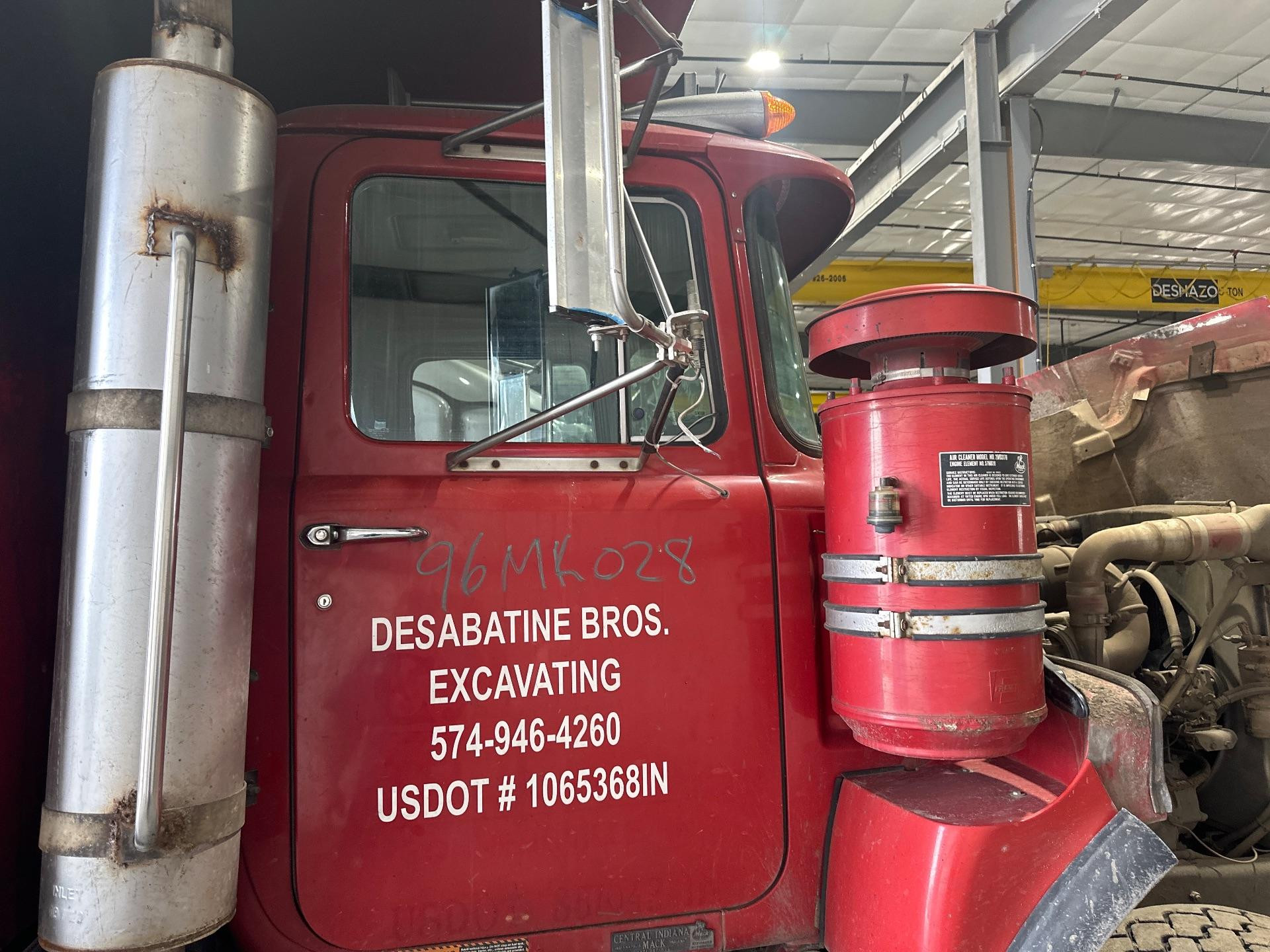 Mack RB600 Door for Sale