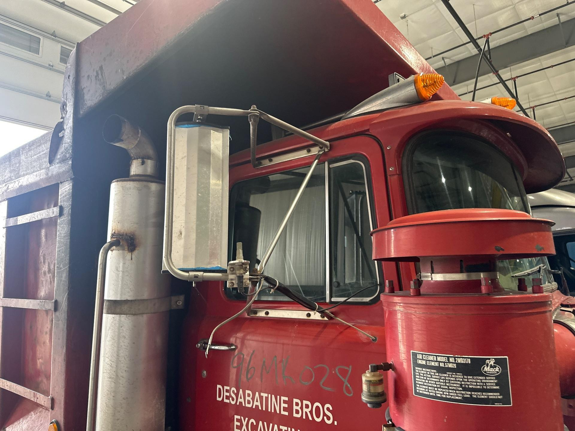 Mack RB600 Door Mirror for Sale
