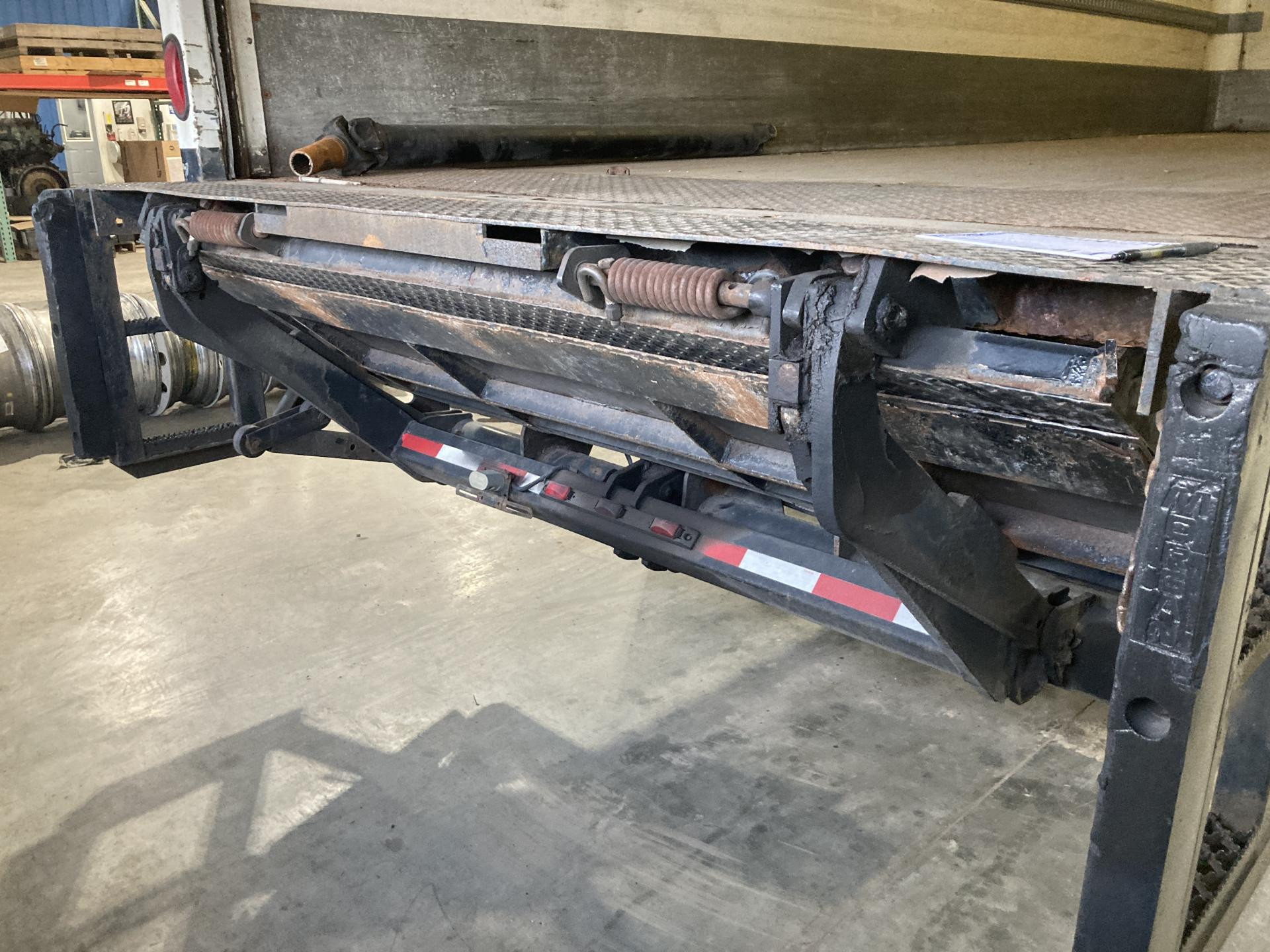 Morgan GVFD97 Van Body/Box for Sale