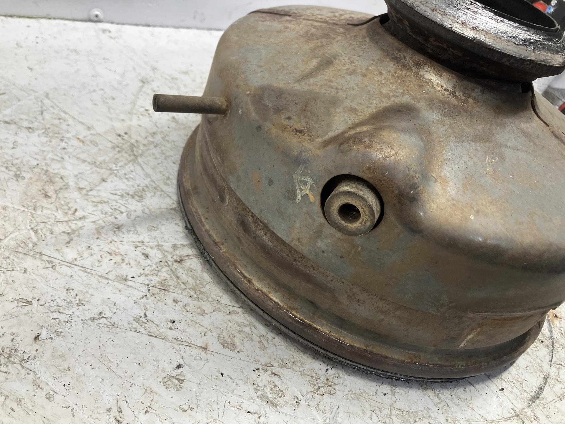 Cummins ISB6.7 Exhaust DPF Filter for Sale