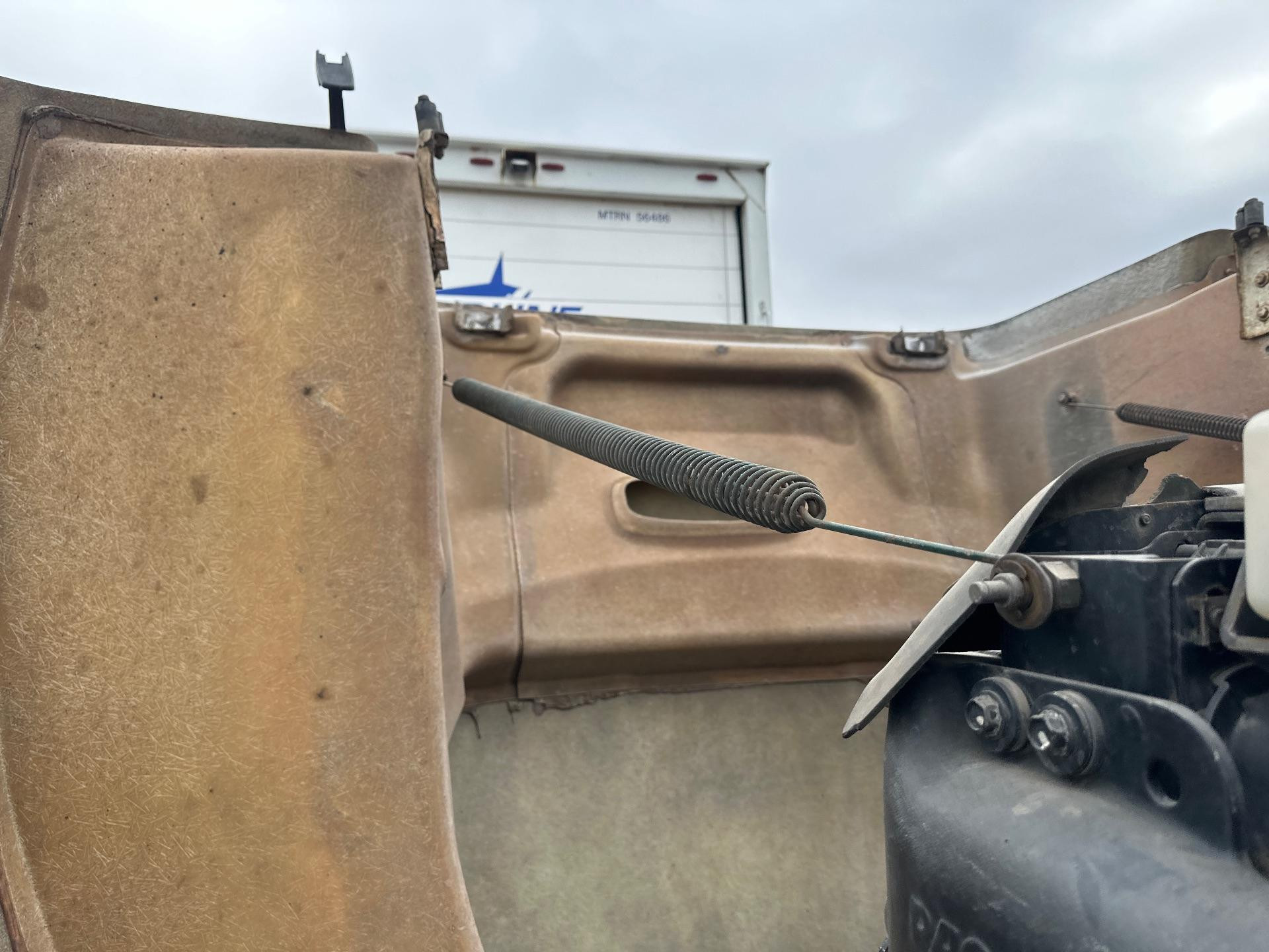 Peterbilt Overload Spring Peterbilt 386 Hood Spring for Sale