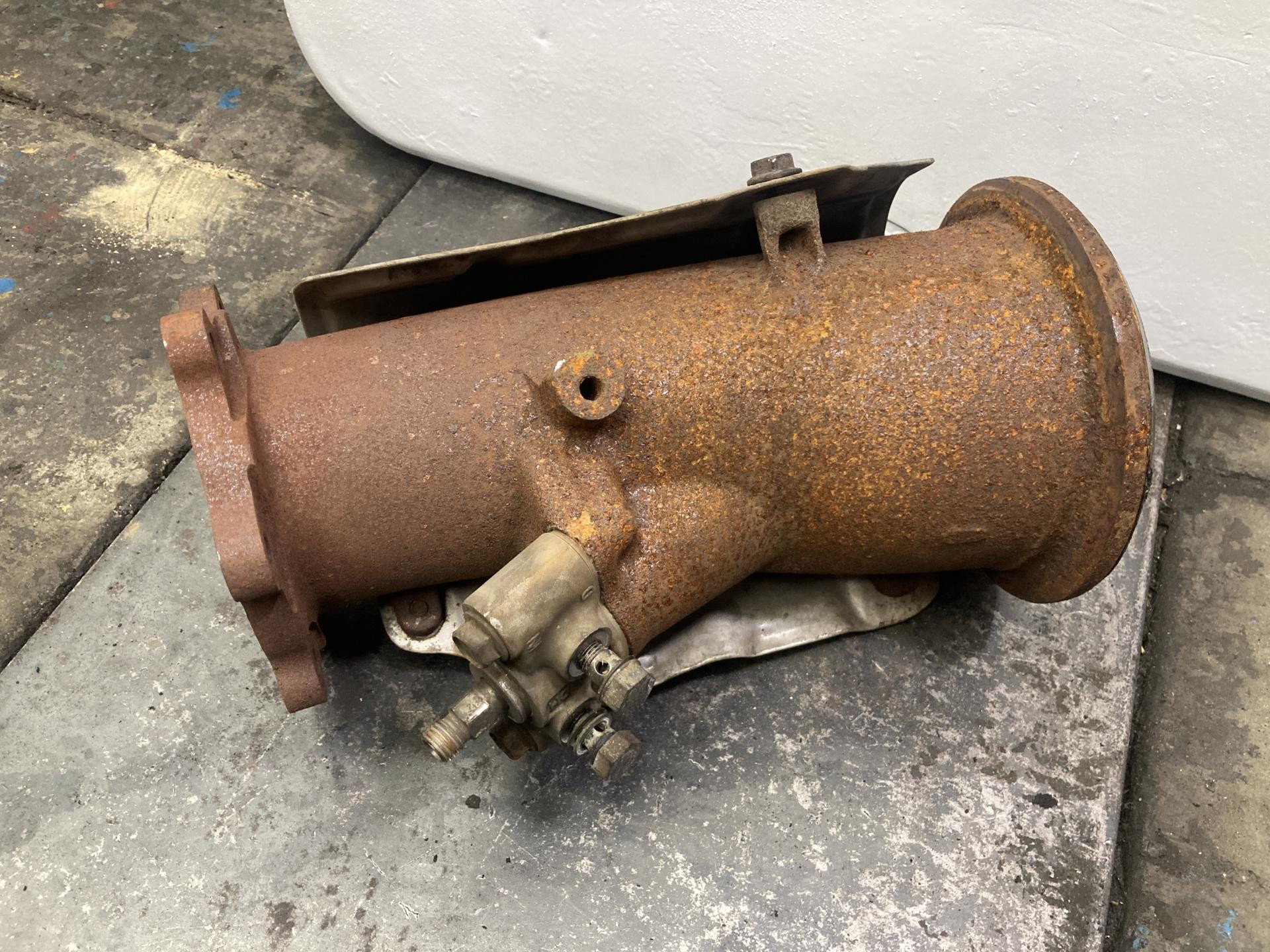 Heavy Duty Semi Truck Fuel Doser Injector for Sale