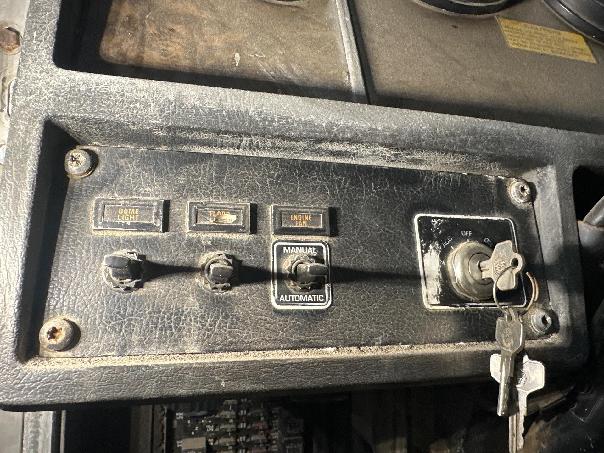 it-pm-oem-flex1 | Kenworth T800 Dash Panel for Sale