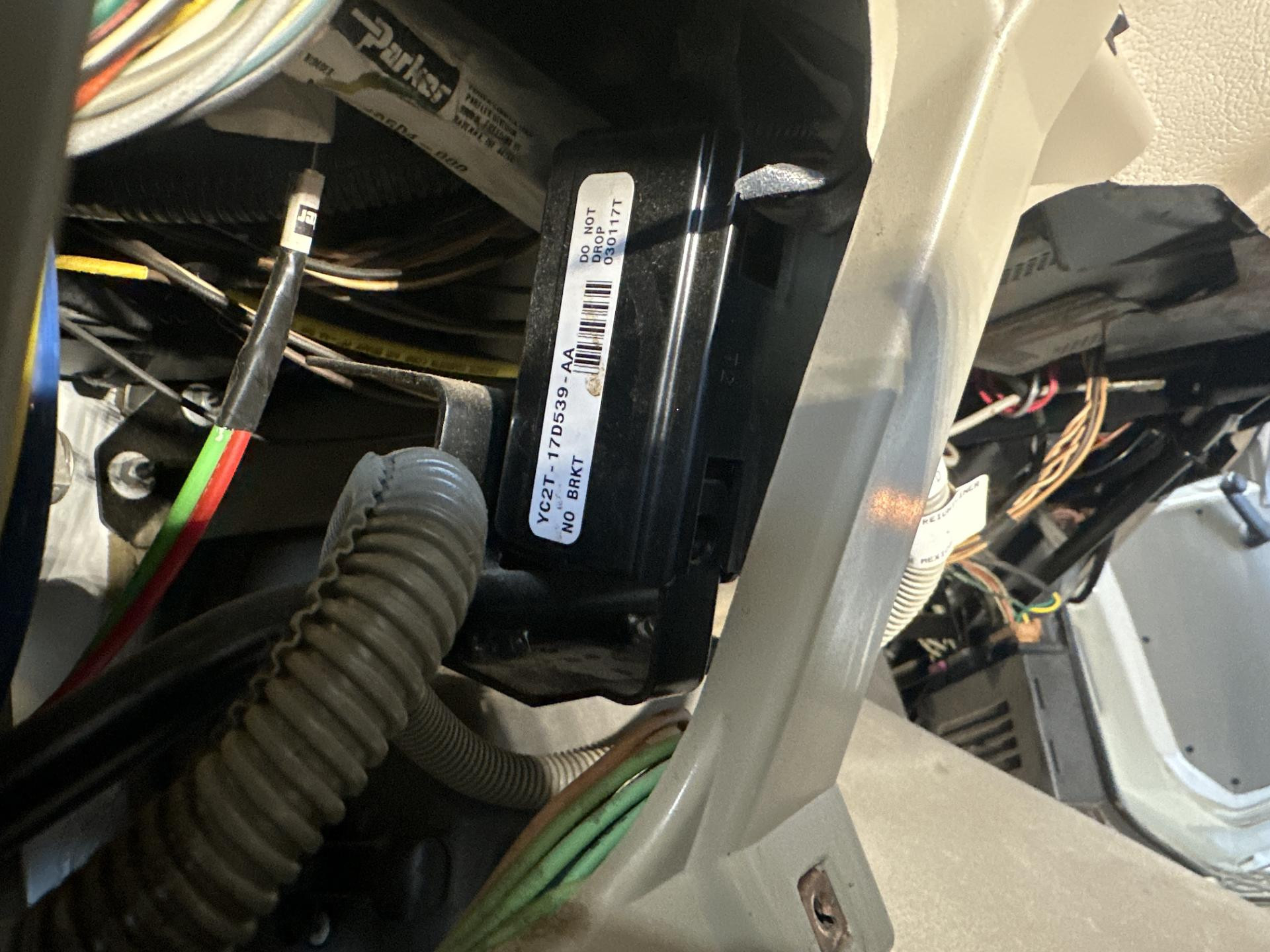 YC2T-17D539-AA | Sterling ACTERRA Electrical, Misc. Parts for Sale