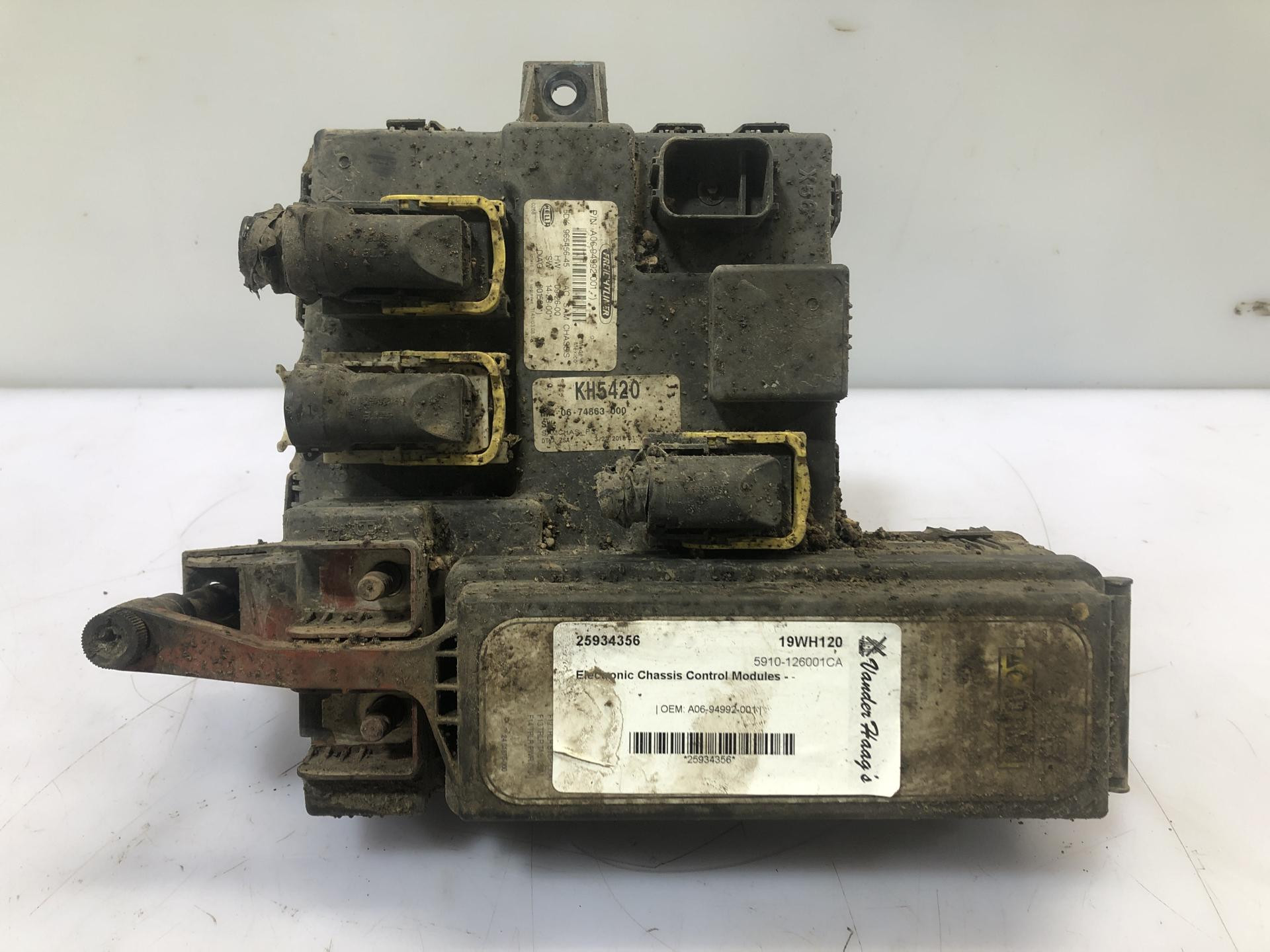 Ippc Module Cascadia Freightliner CASCADIA Electronic Chassis Control Module for Sale