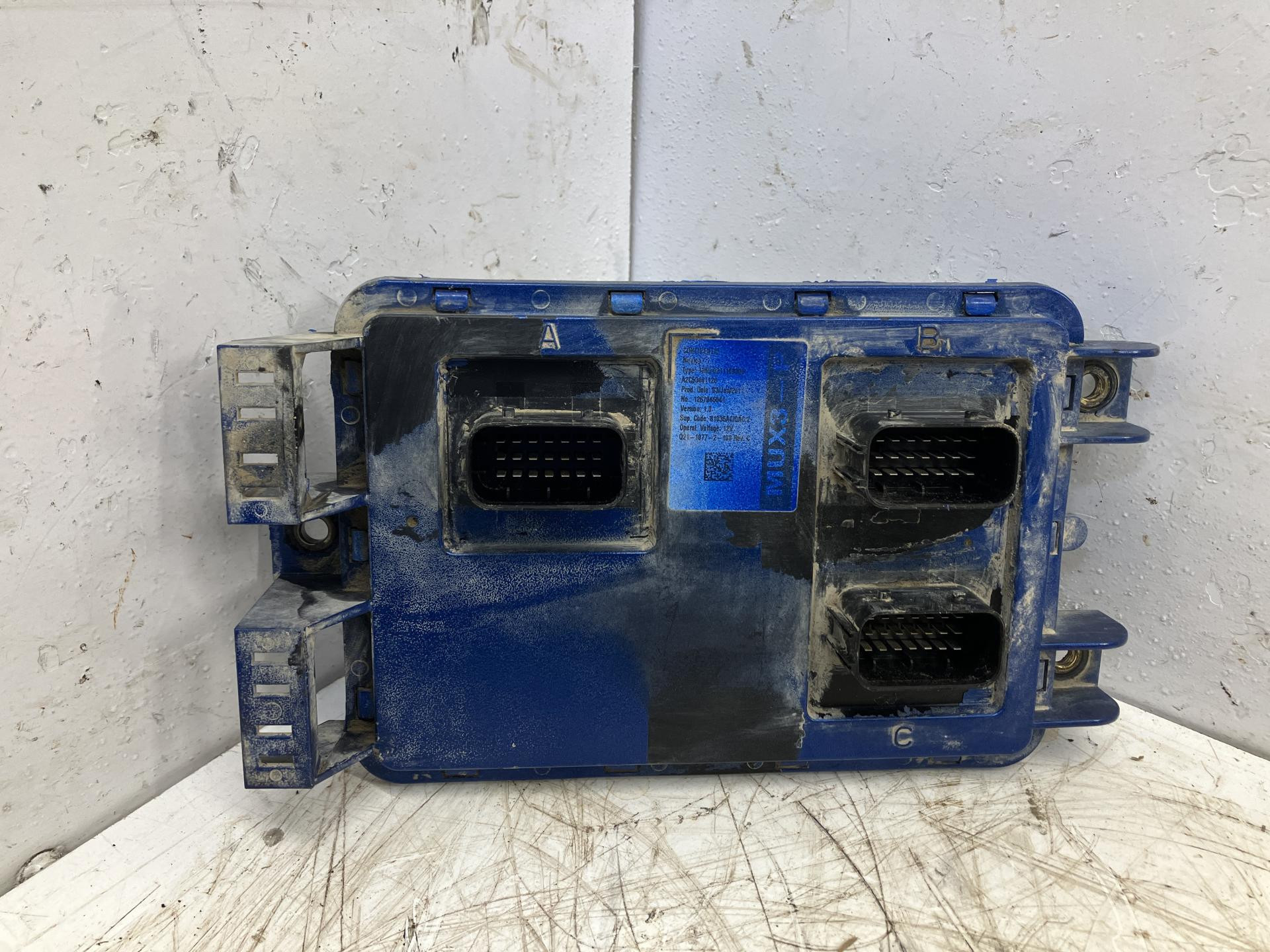 Chassis Control Module Kw Kenworth T800 Electronic Chassis Control Module for Sale