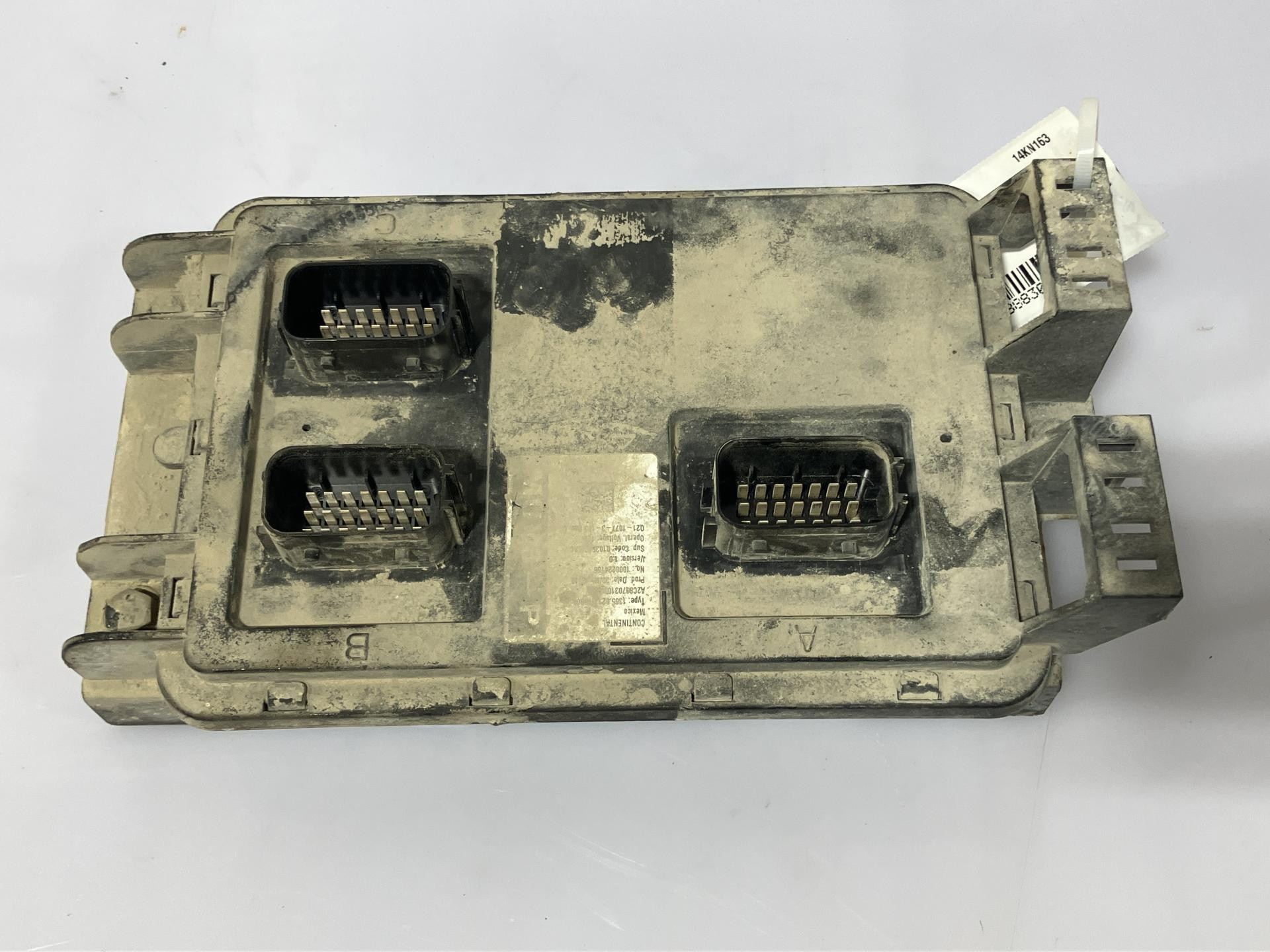 Q21-1077-3-103 | Kenworth T800 Electronic Chassis Control Module for Sale