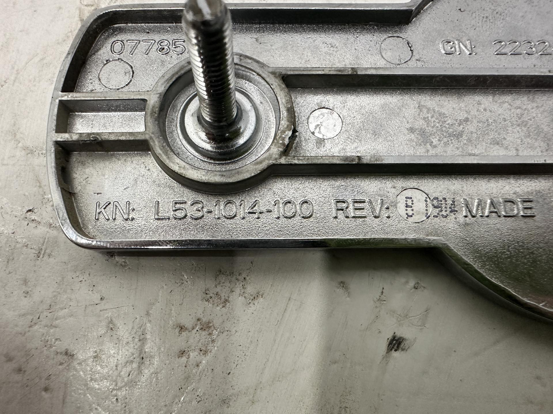 Kenworth T680 Emblem for Sale