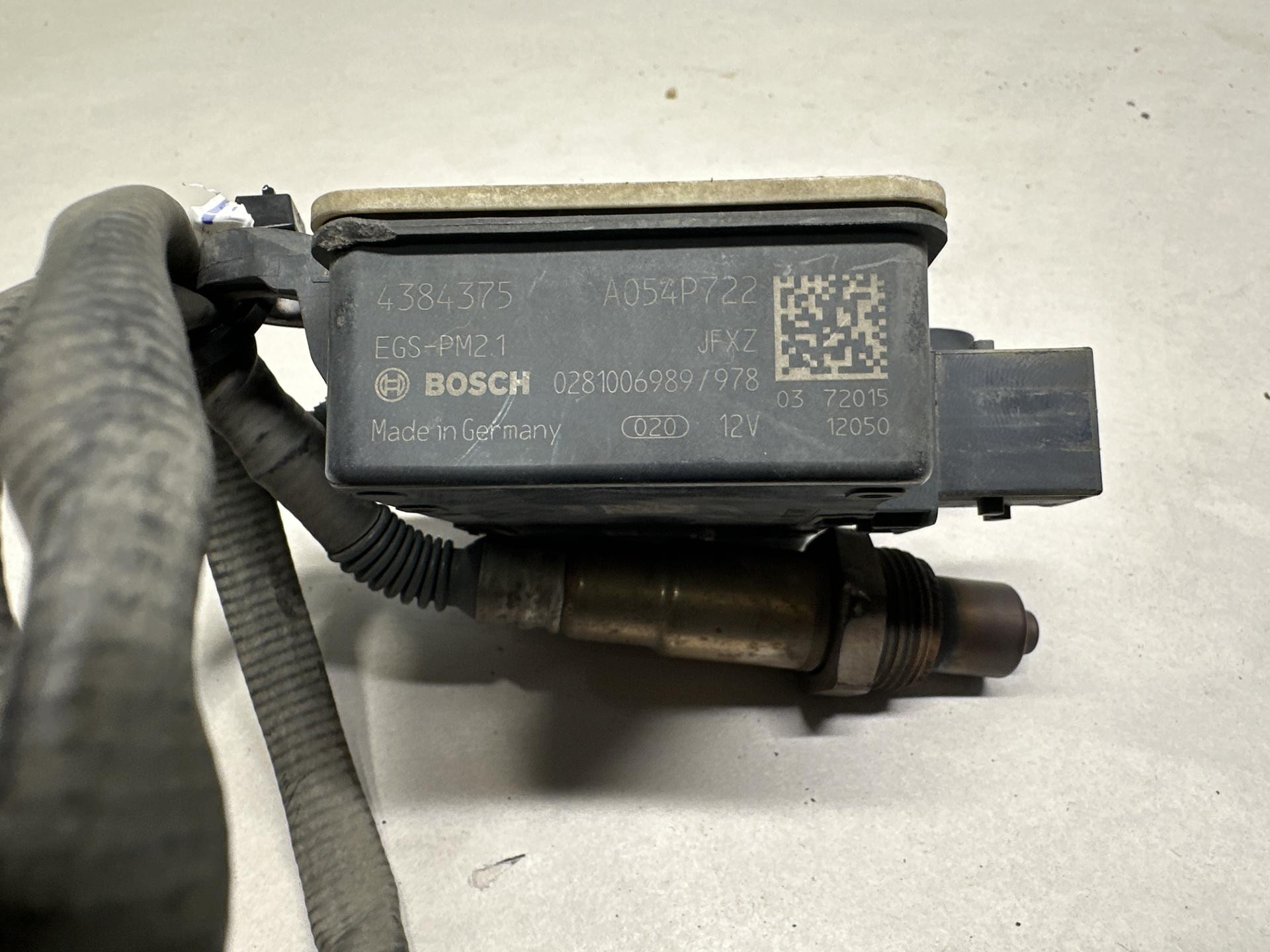 Paccar MX13 Emissions Sensor for Sale