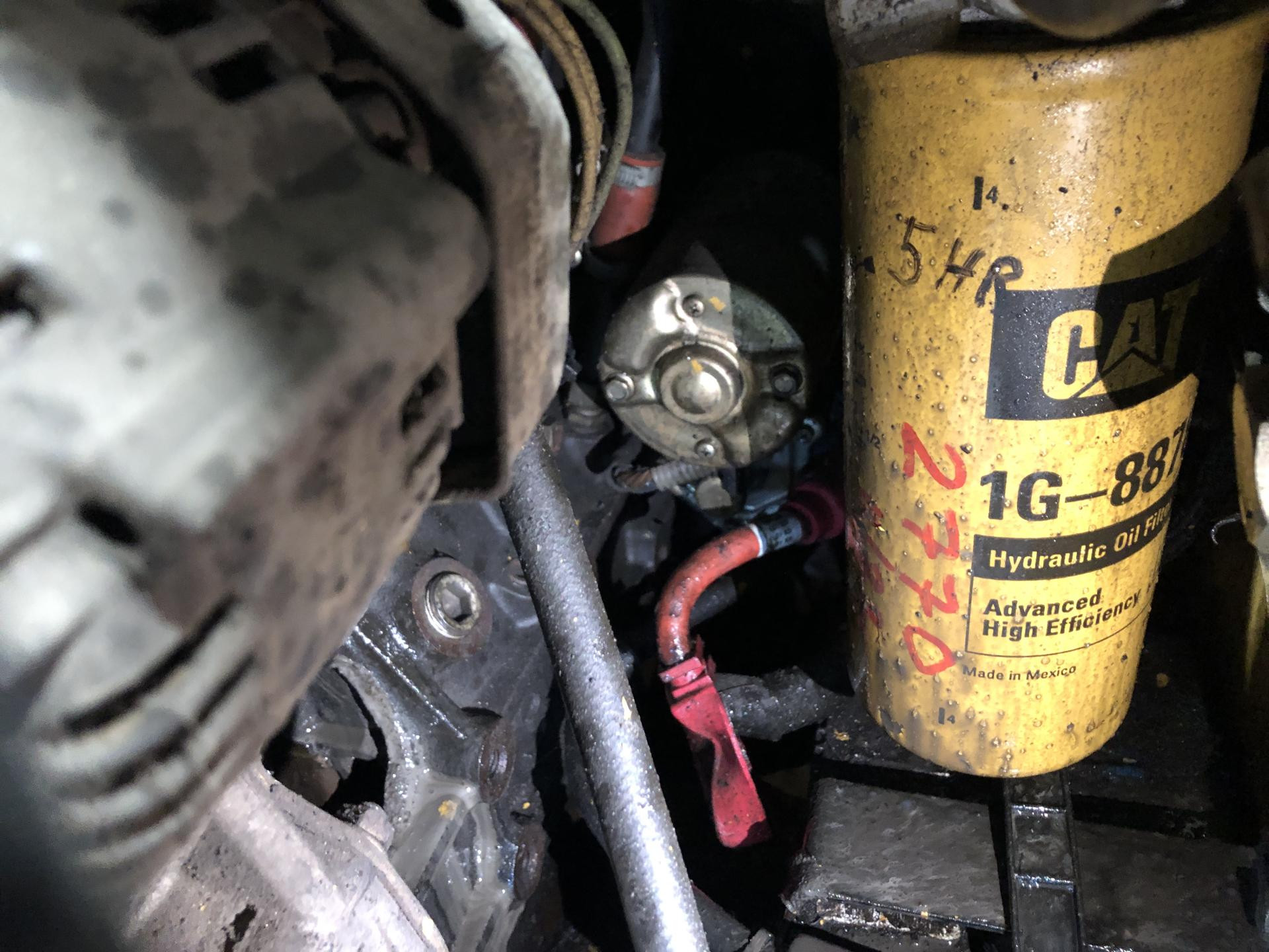 CAT 3034 Engine Assembly for Sale