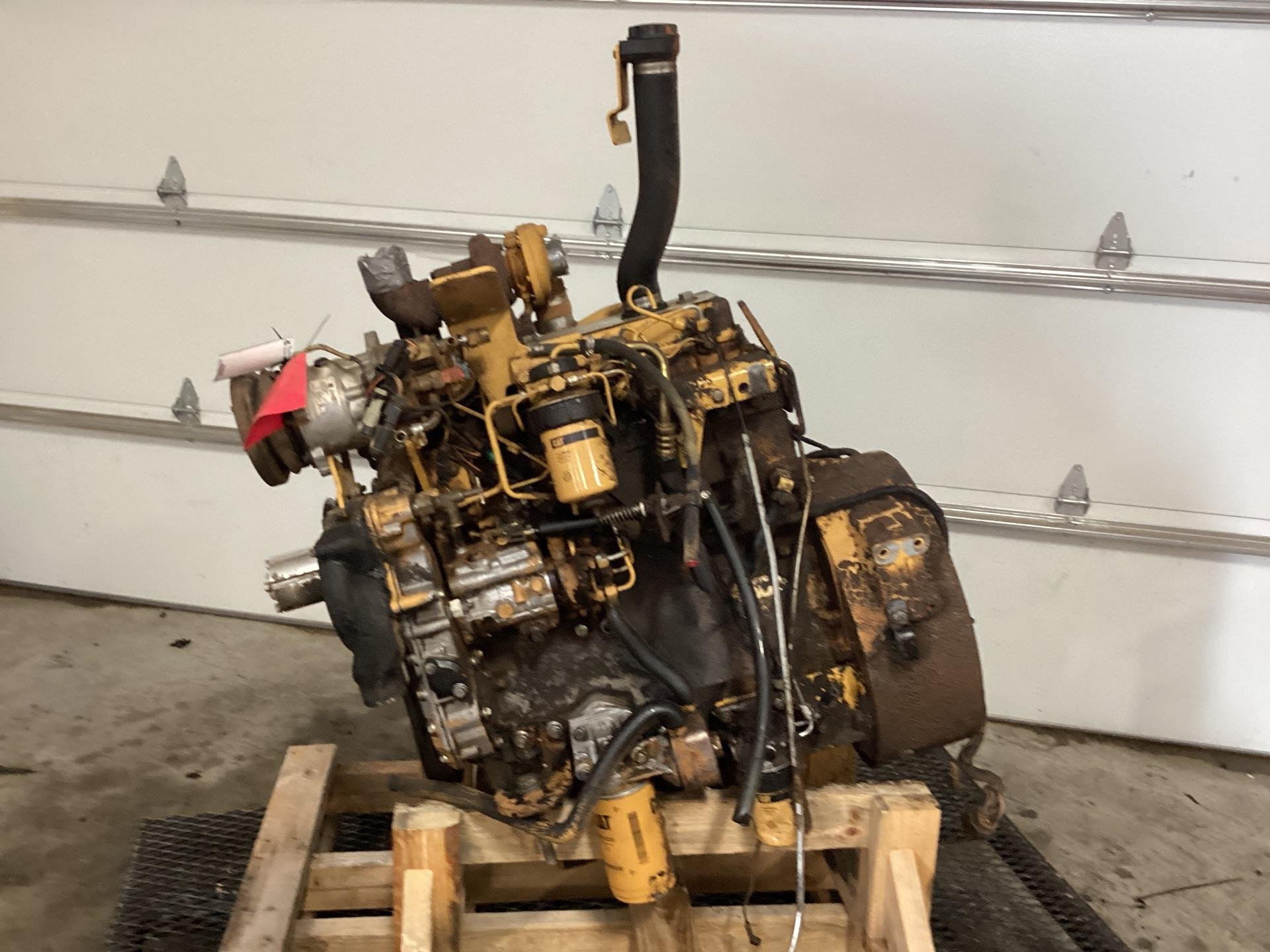 187-8014 | CAT 3054 Engine Assembly for Sale
