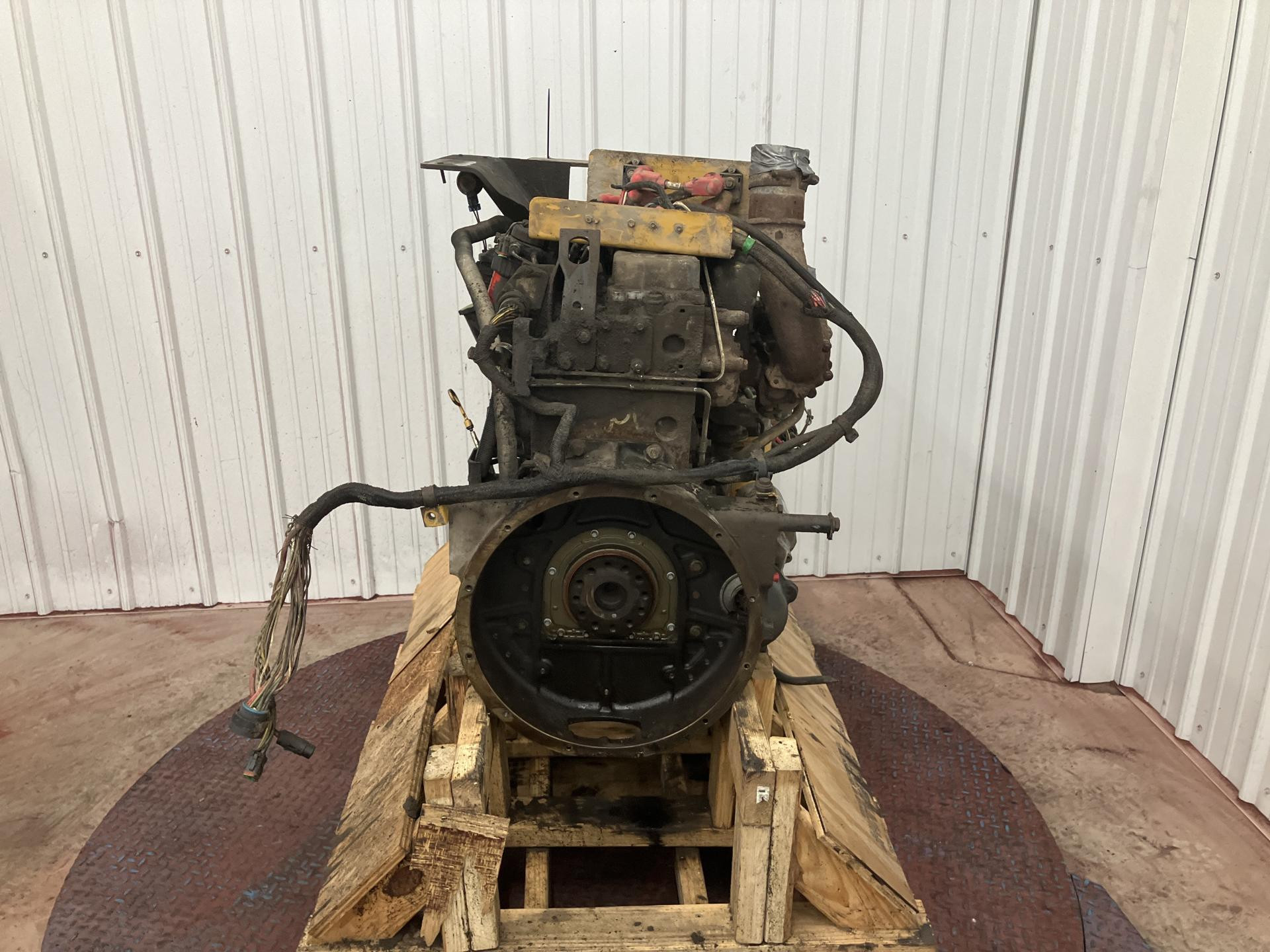 3056 Engine CAT 3056E Engine Assembly for Sale