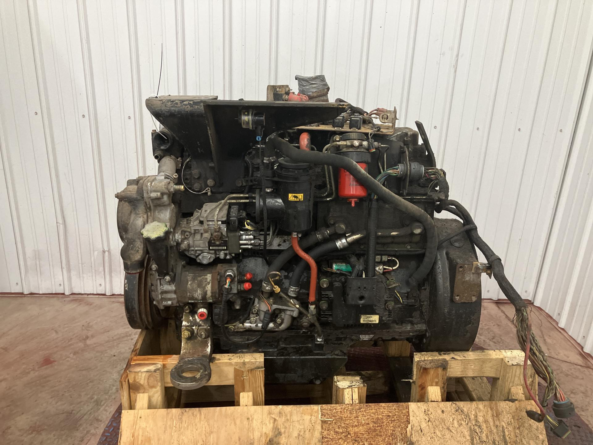 3056 Engine CAT 3056E Engine Assembly for Sale