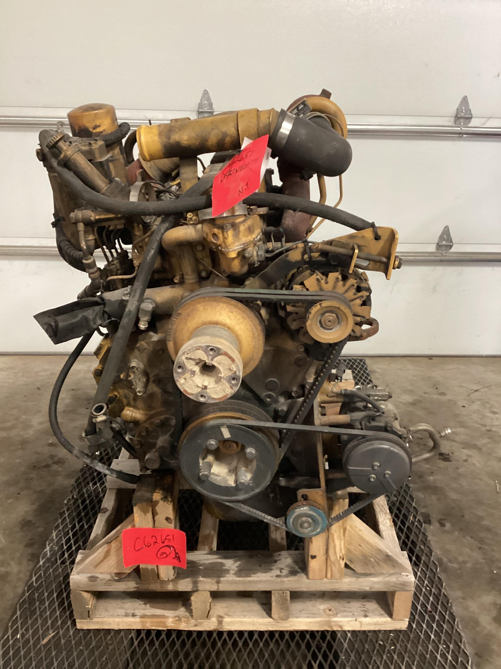 CAT 3064 Engine Assembly for Sale