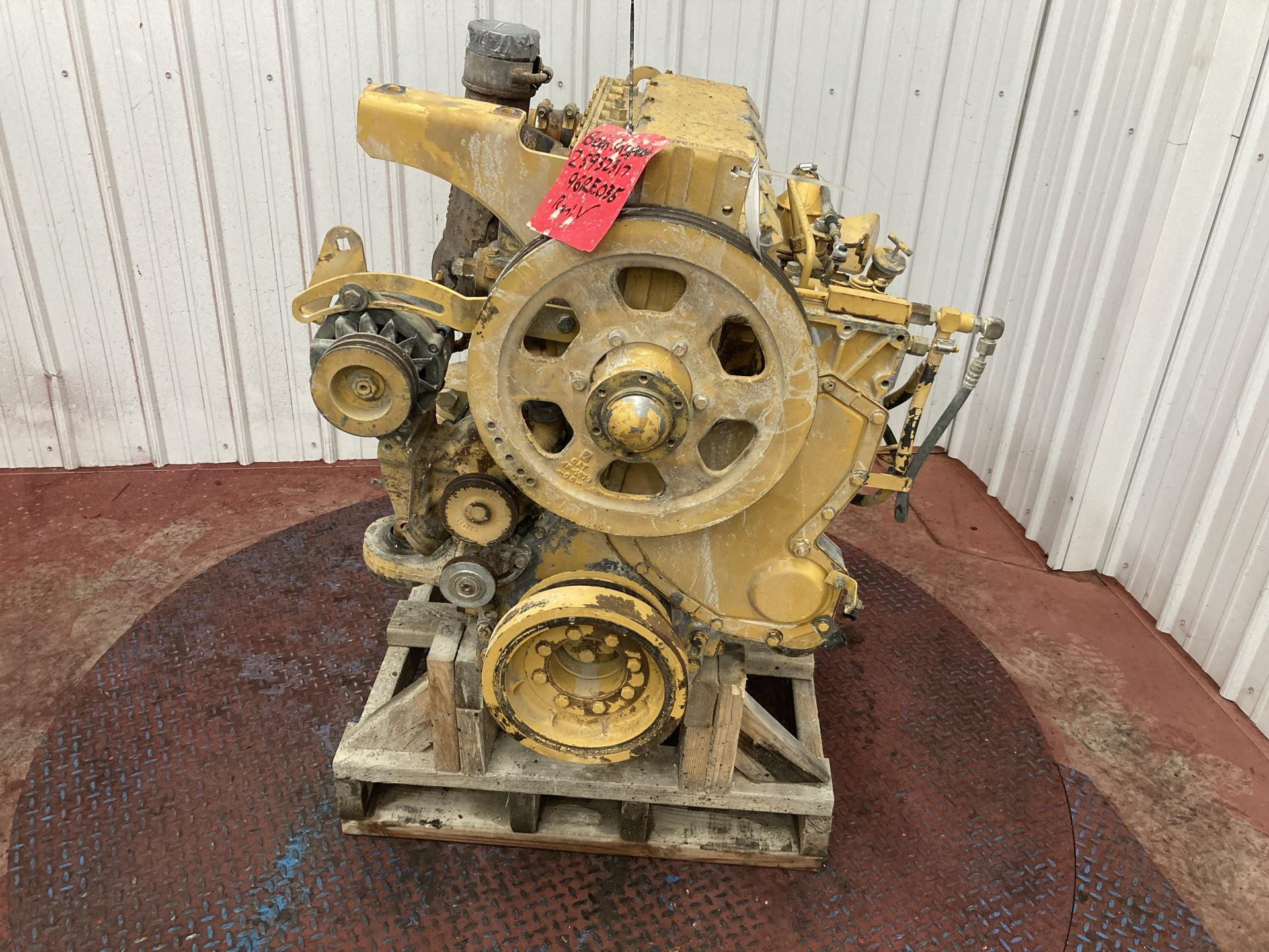 CAT 3116 Engine Assembly for Sale