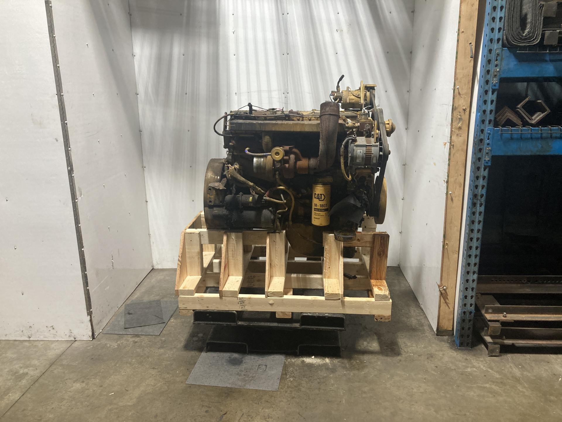 CAT 3126 Engine Assembly for Sale