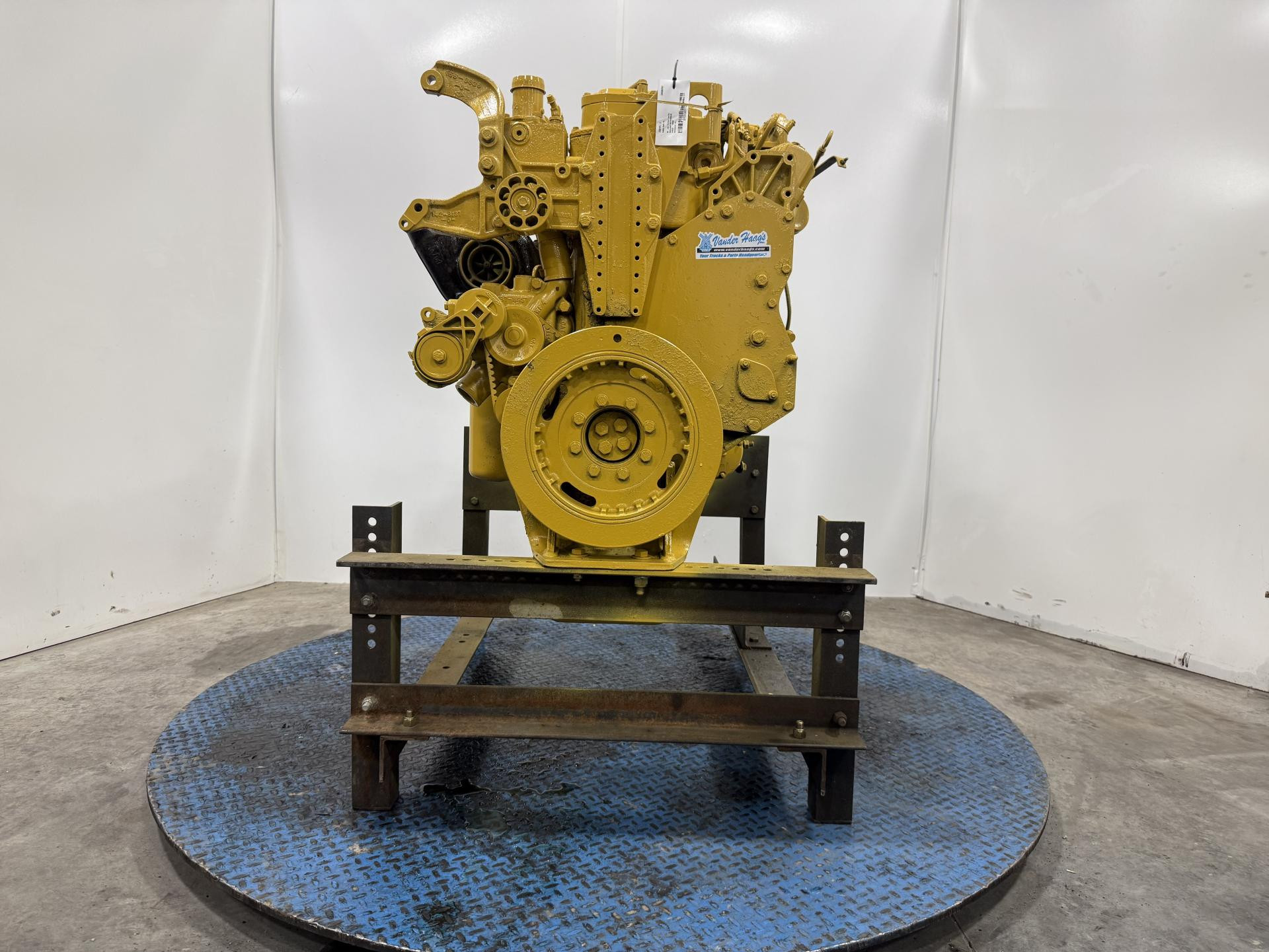 CAT 3126 Engine Assembly for Sale