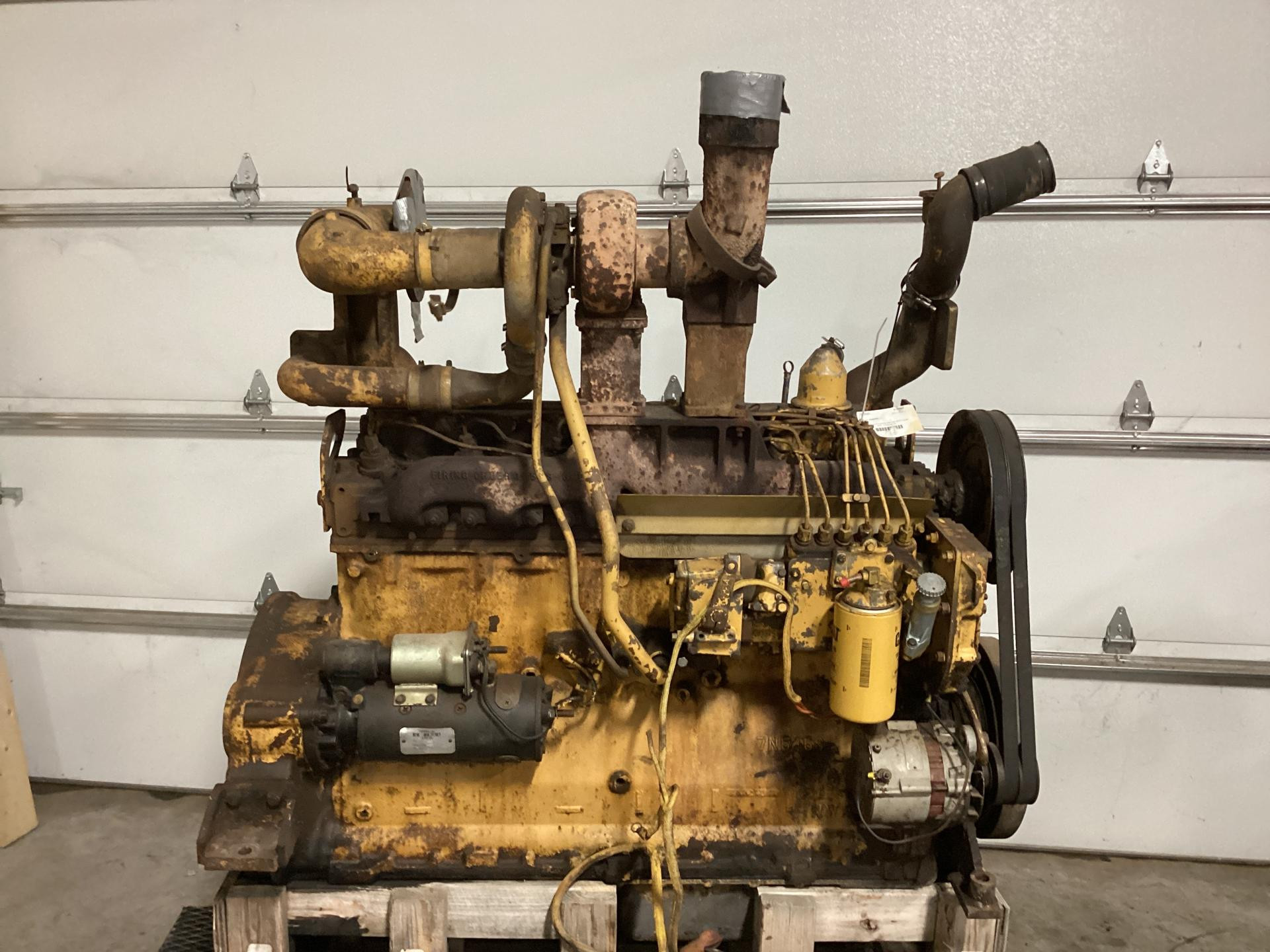 CAT 3306 Engine Assembly for Sale