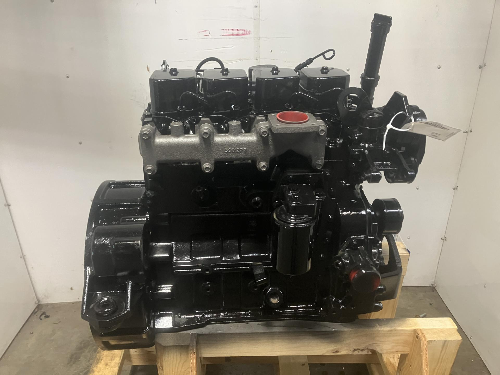 Case 4-390 Engine Assembly for Sale