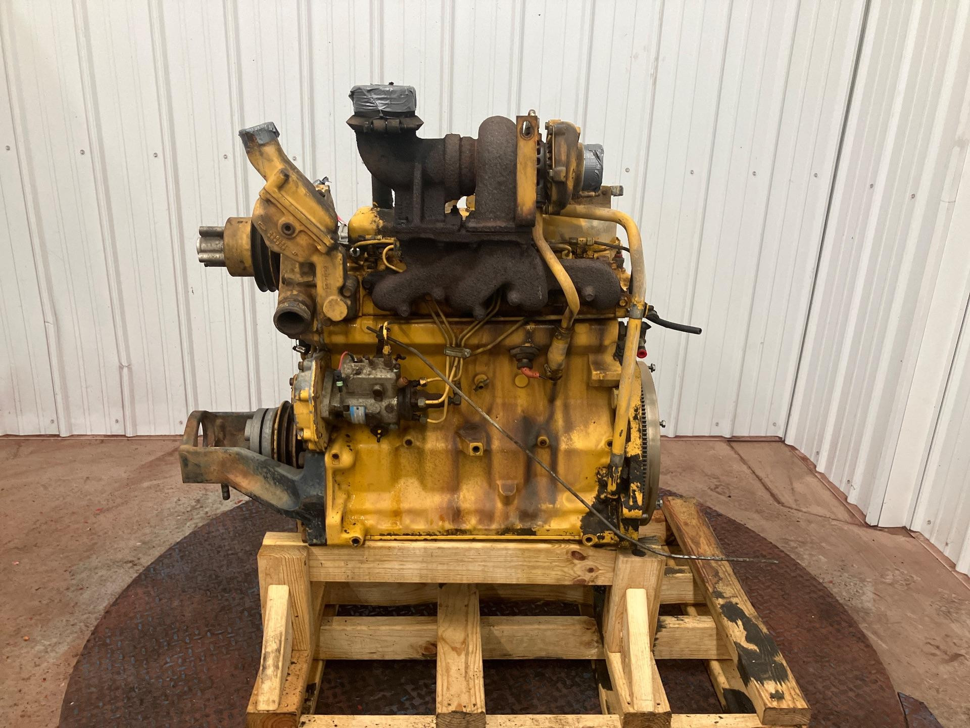 John Deere 4039T Engine Assembly for Sale