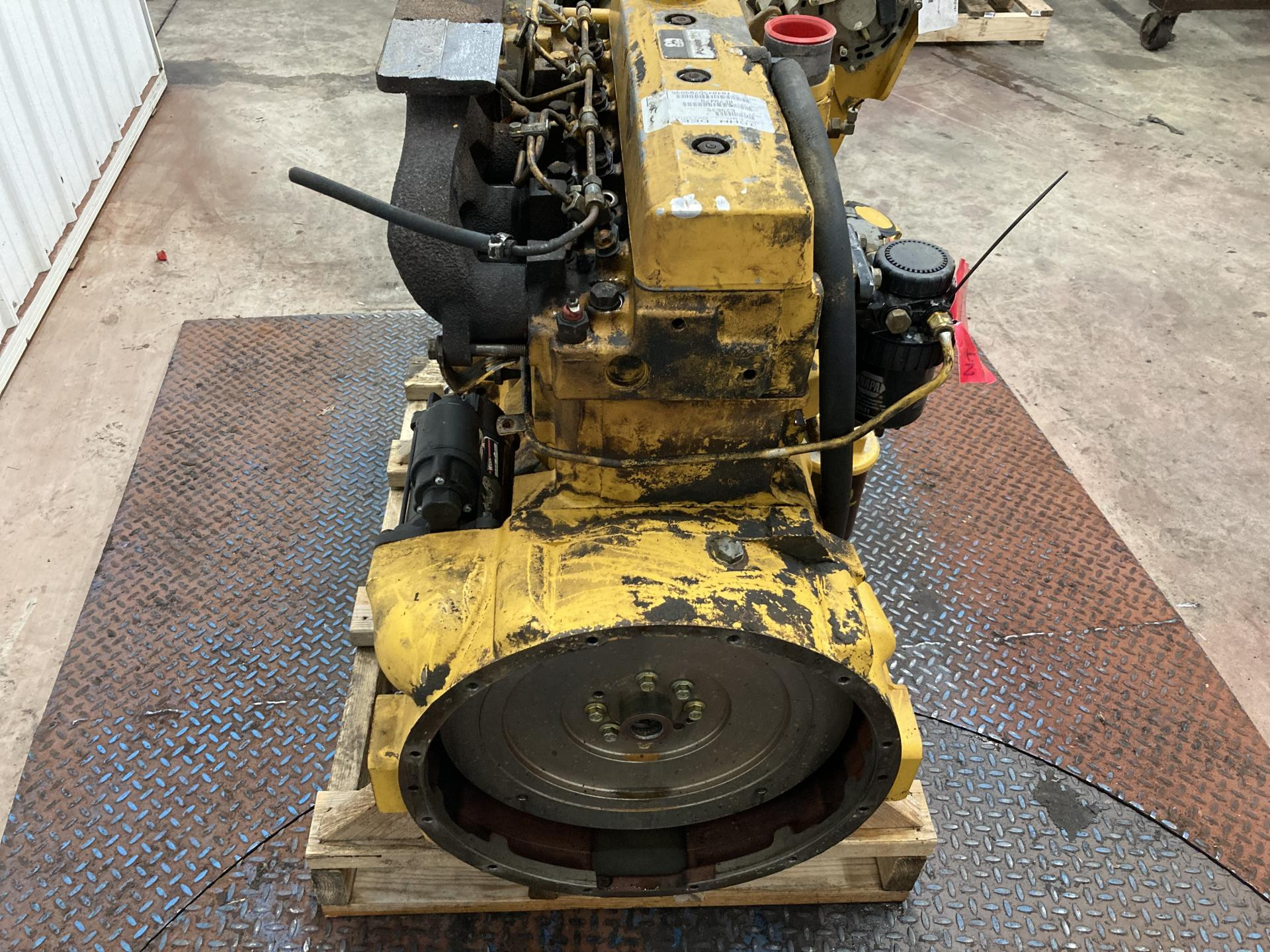 John Deere 4045D Engine Assembly for Sale