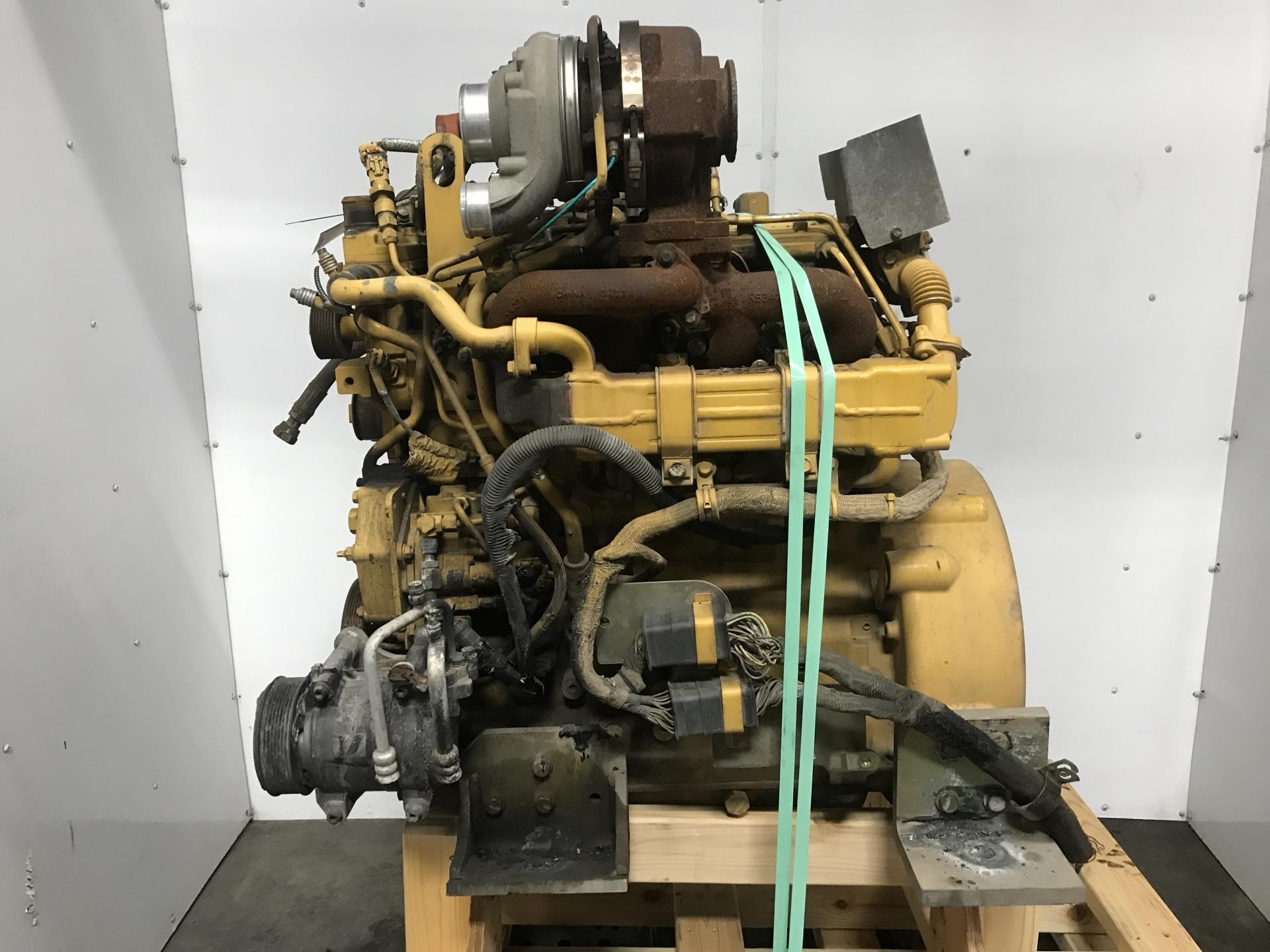 John Deere 4045HT Engine Assembly for Sale