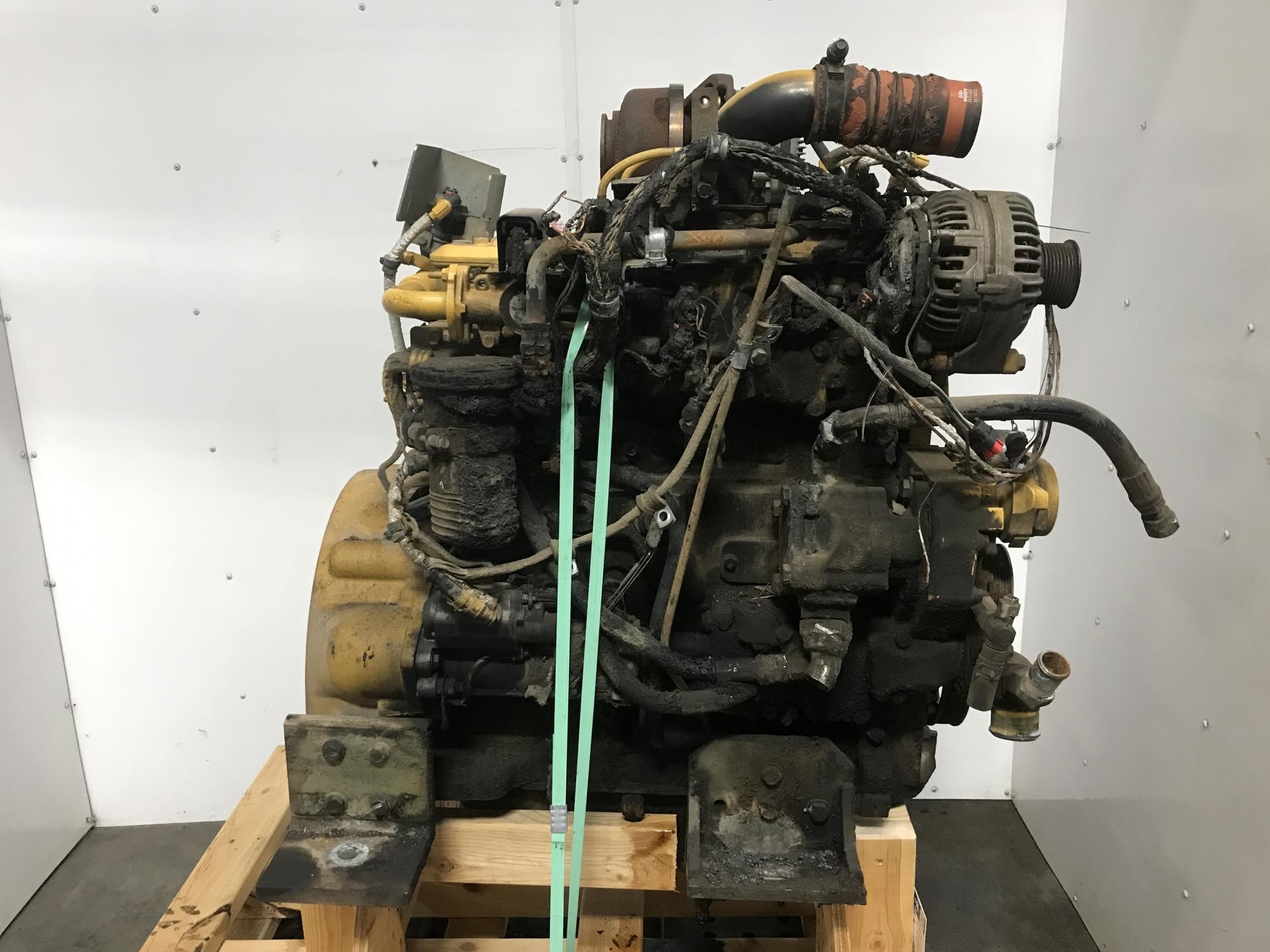 John Deere 4045HT Engine Assembly for Sale