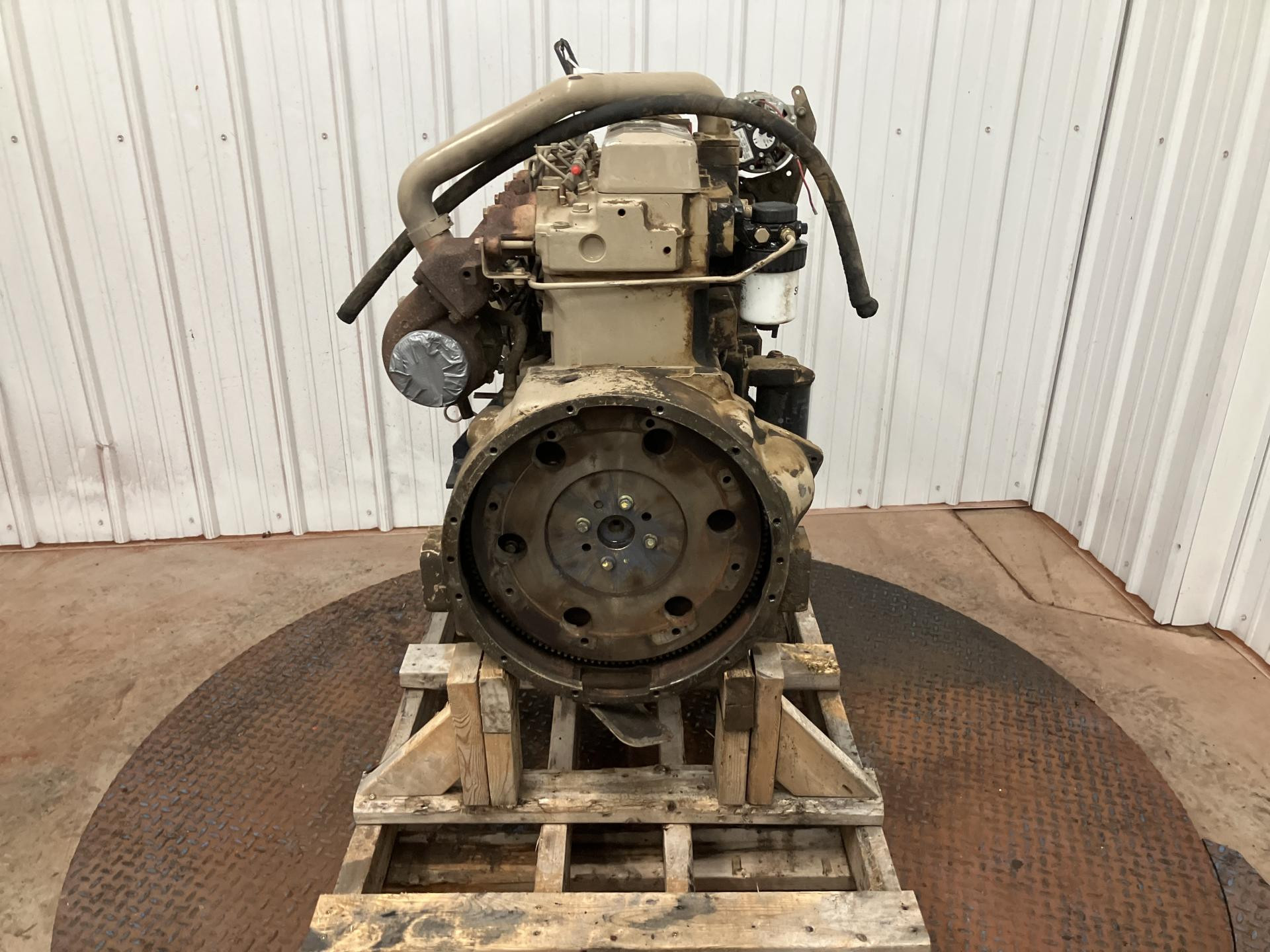 John Deere 4045T Engine Assembly for Sale