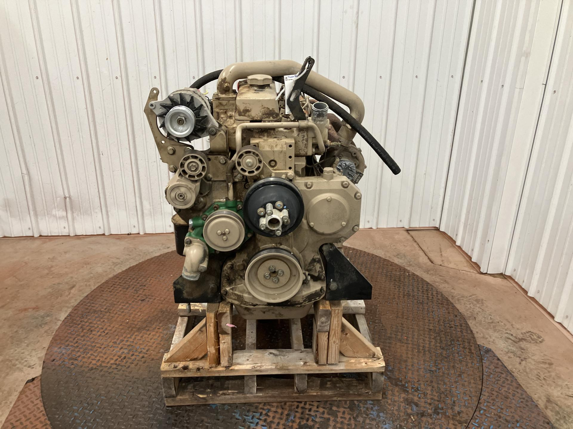 John Deere 4045T Engine Assembly for Sale