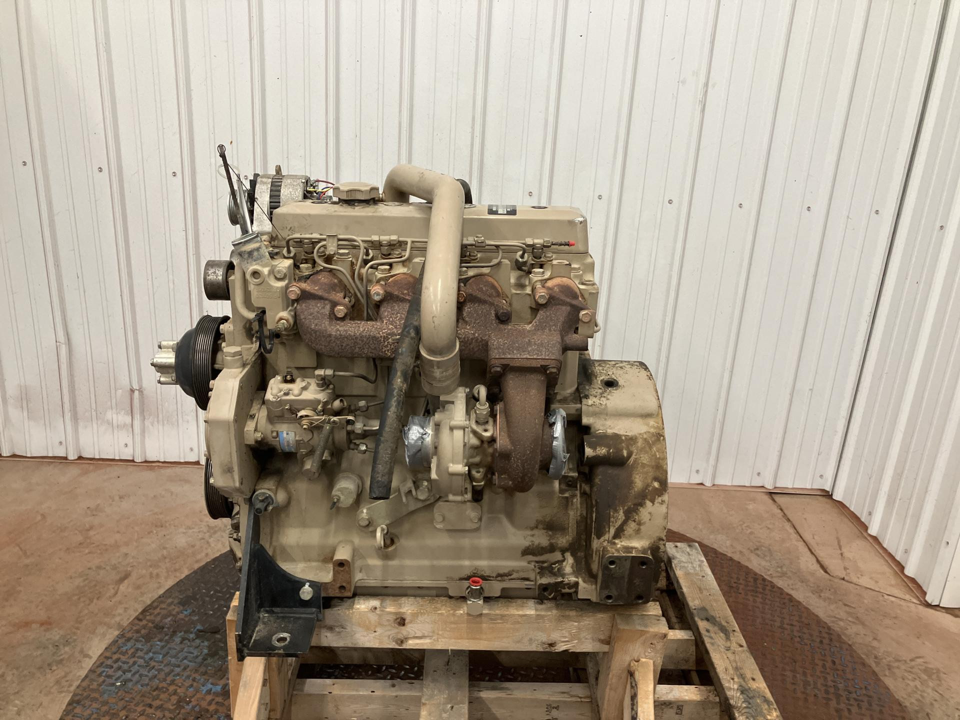 John Deere 4045T Engine Assembly for Sale