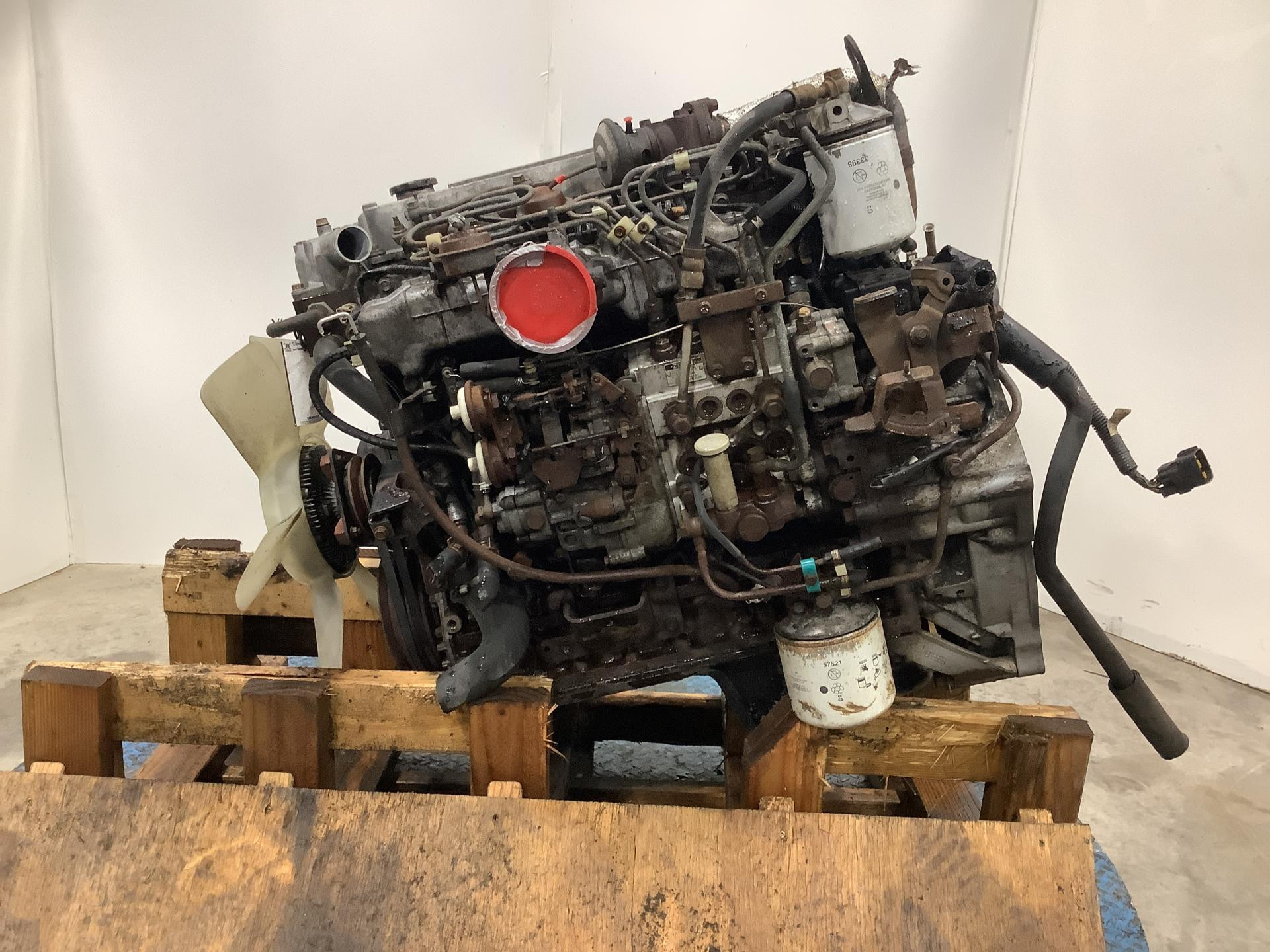Isuzu 4HE1-XS Engine Assembly for Sale