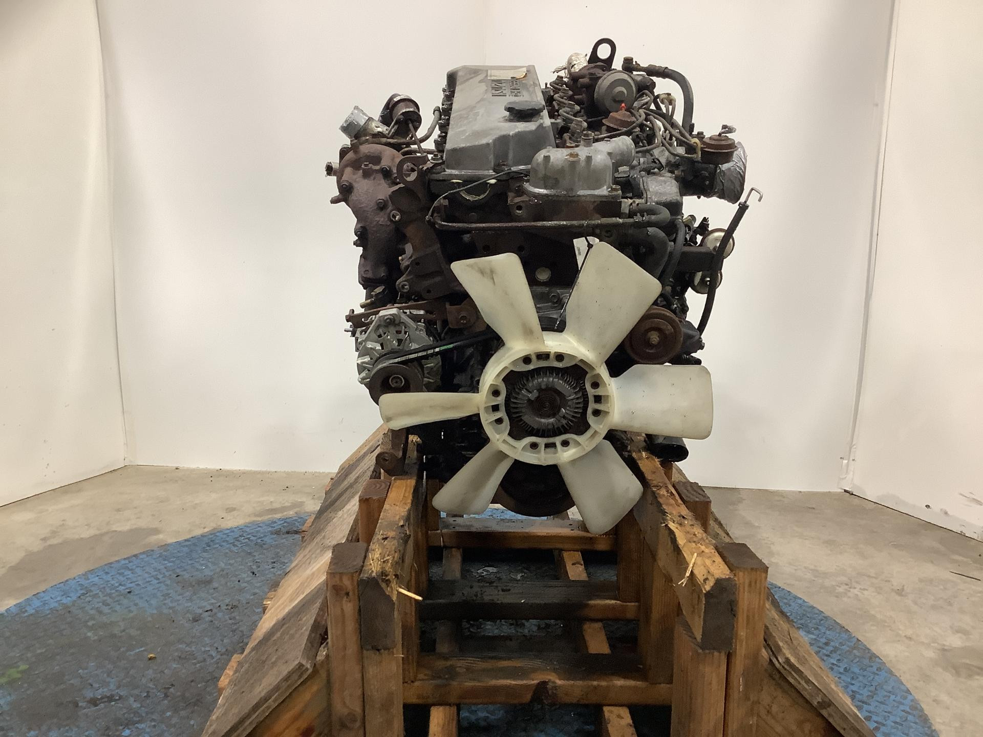 Isuzu 4HE1-XS Engine Assembly for Sale