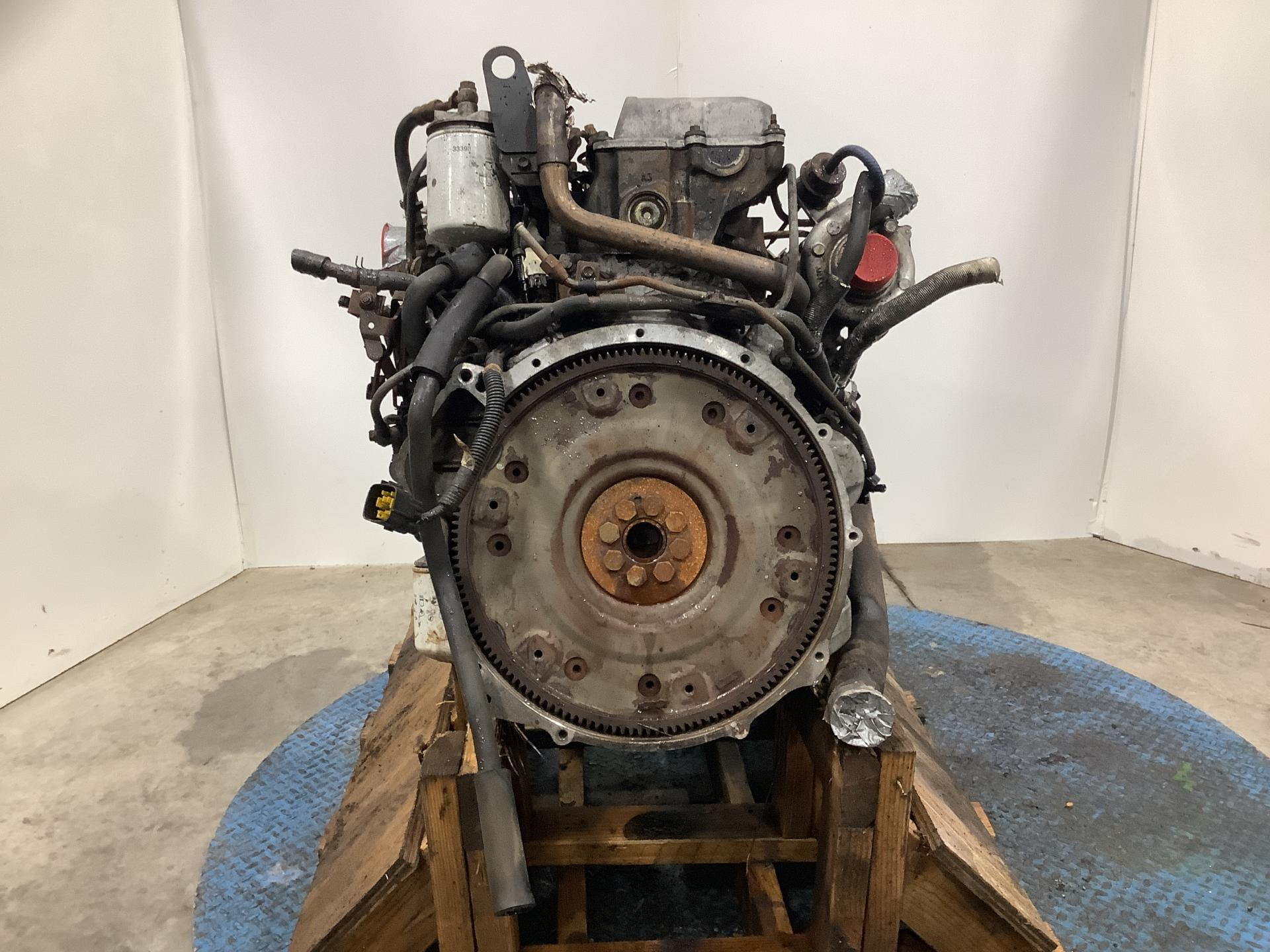 Isuzu 4HE1-XS Engine Assembly for Sale
