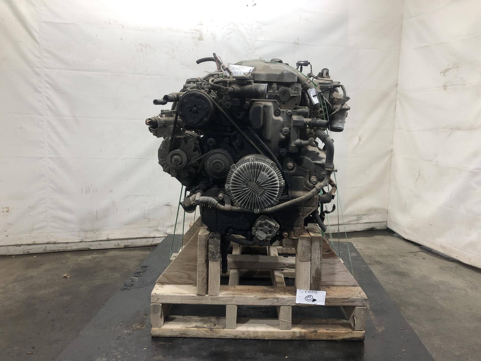 Mitsubishi 4M50-3AT8 Engine Assembly for Sale