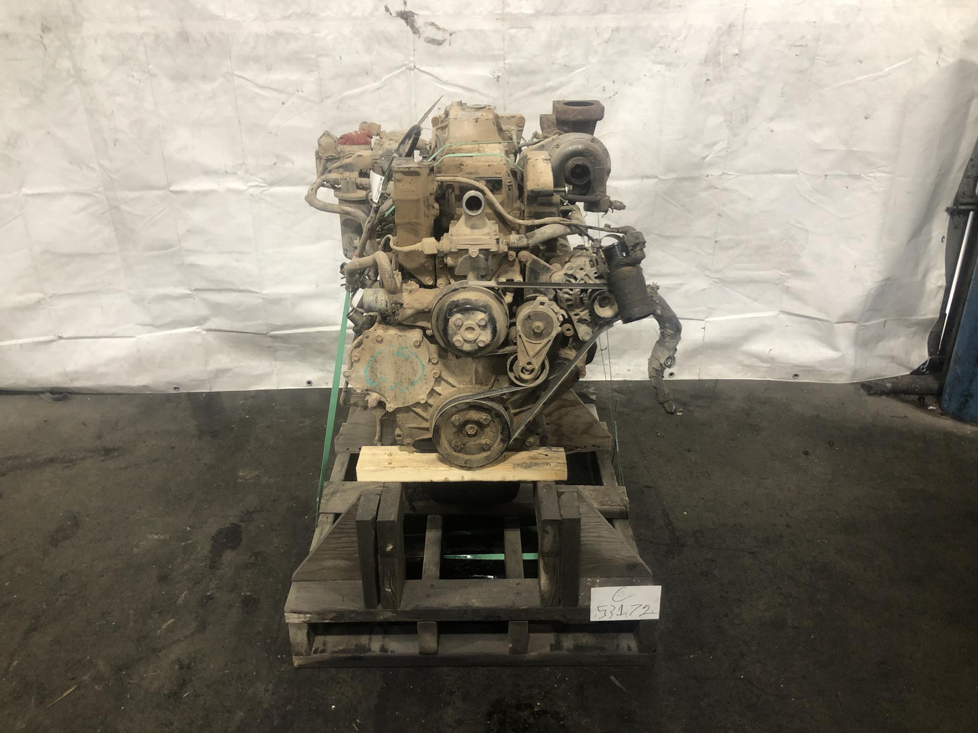 John Deere 4TNV94-CHT Engine Assembly for Sale