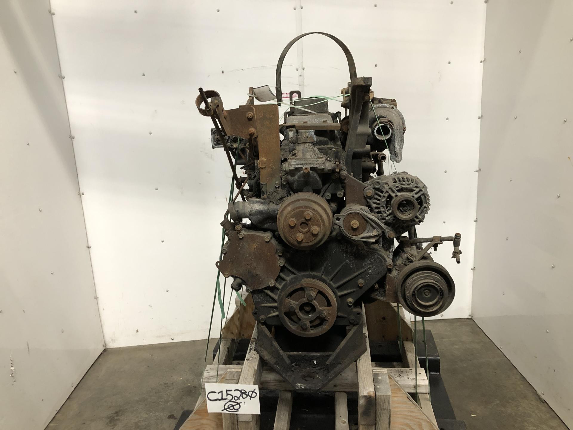 Yanmar 4TNV94-CHT Engine Assembly for Sale